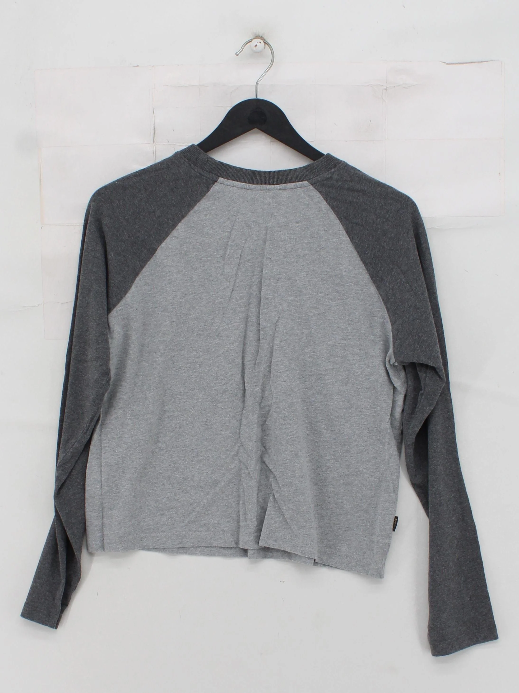Superdry Men's T-Shirt S Grey 100% Cotton Basic - Image 2