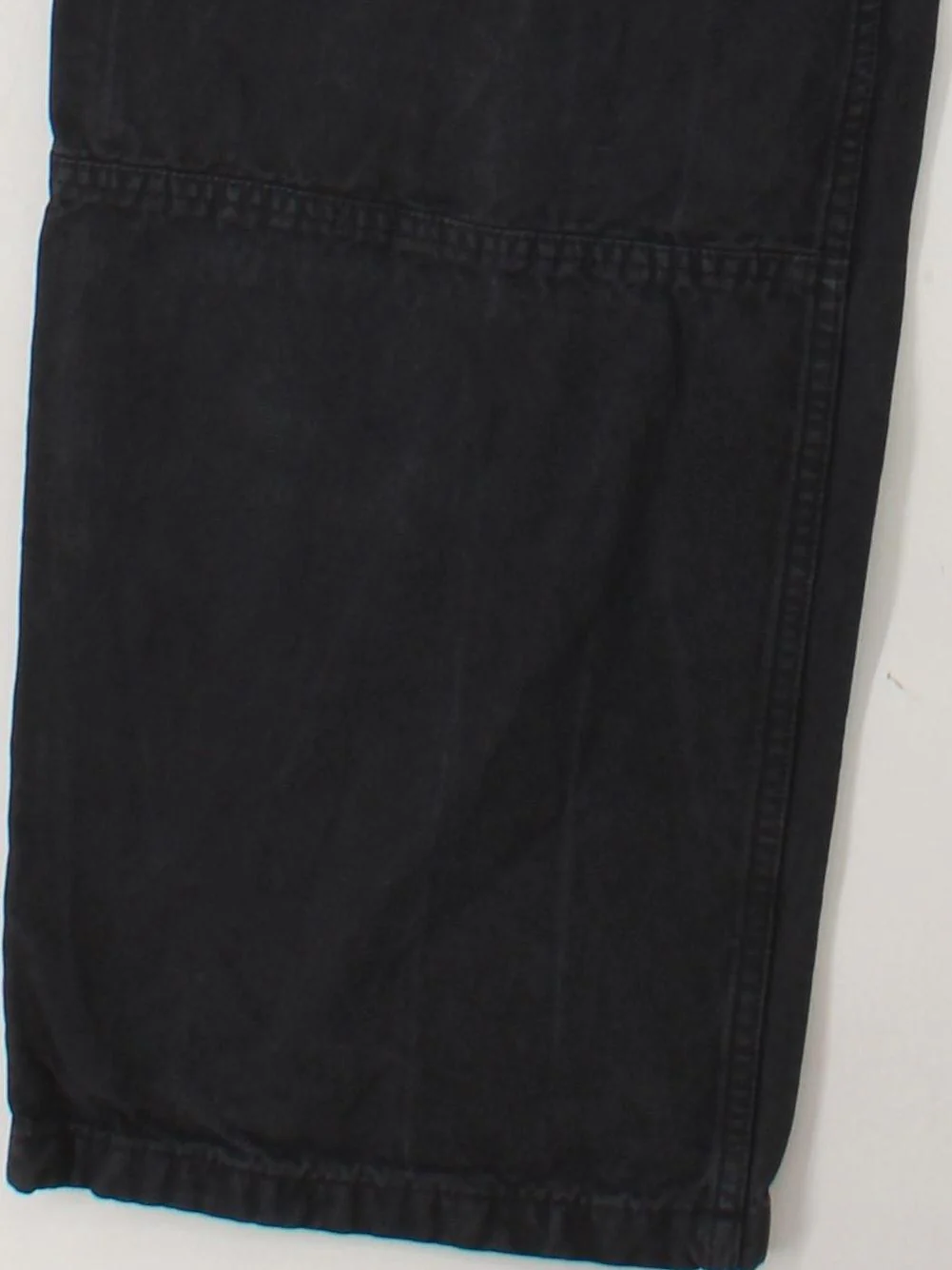 Superdry Men's Trousers M Black 100% Cotton Straight Cargo - Image 4