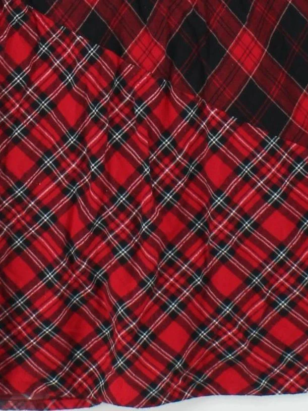 Superdry Mini Dress UK10 in Multi - Image 4
