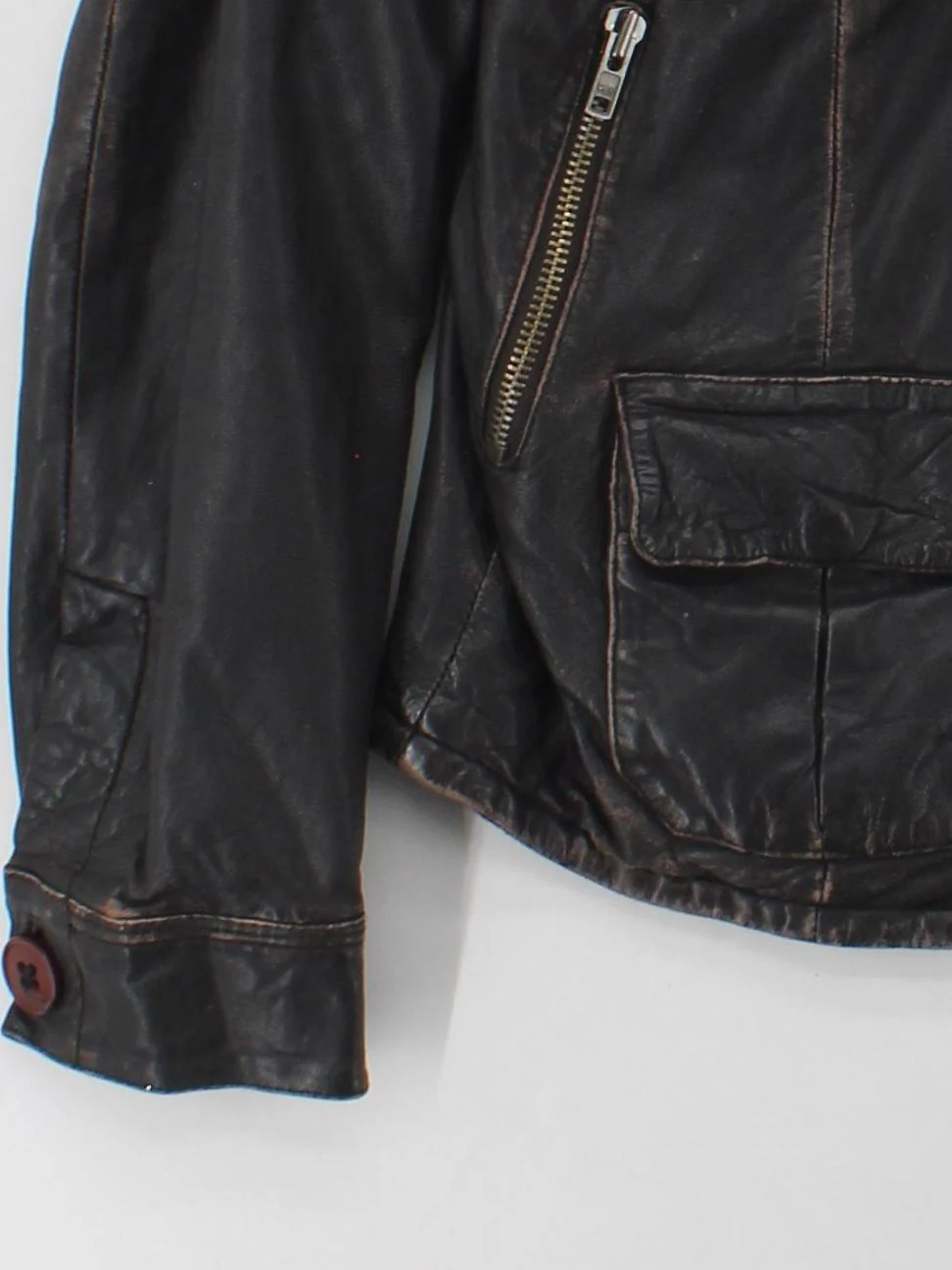 Superdry Motorcycle Jacket jacket black - Image 4
