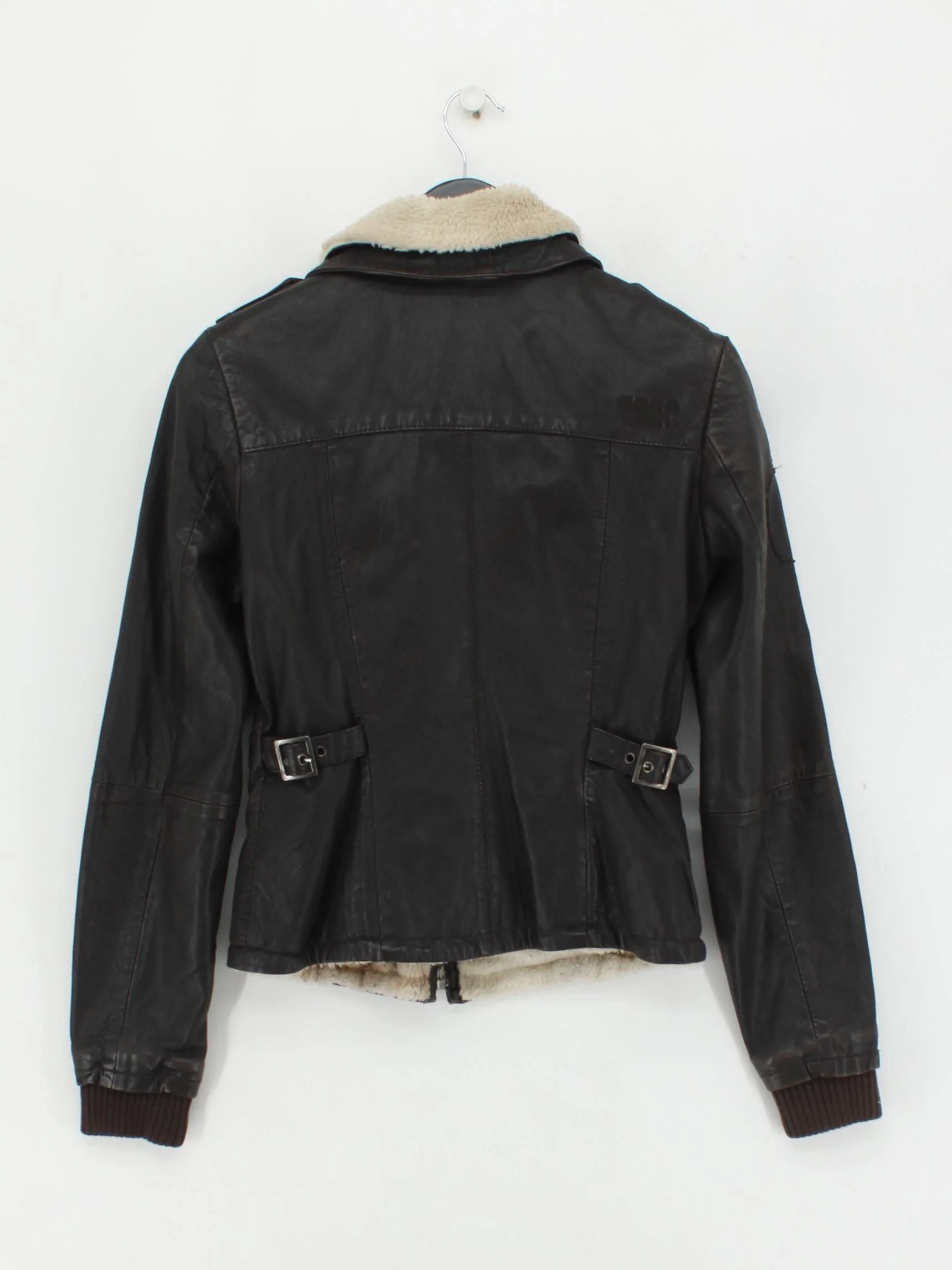 Superdry Motorcycle Jacket jacket brown - Image 2