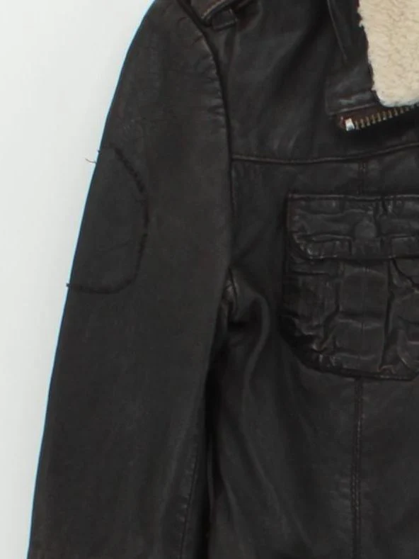 Superdry Motorcycle Jacket jacket brown - Image 4