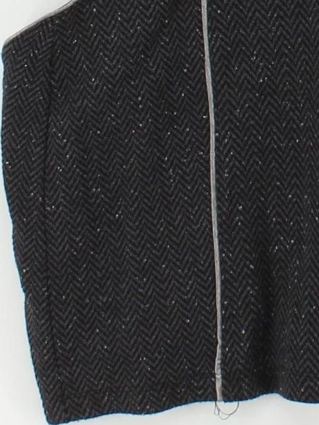 Superdry Pinafore/Dungaree Mini Dress XS in Black - Image 4