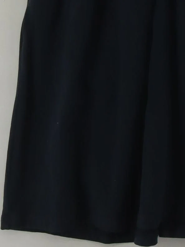 Superdry Skater Mini Dress S in Black - Image 4