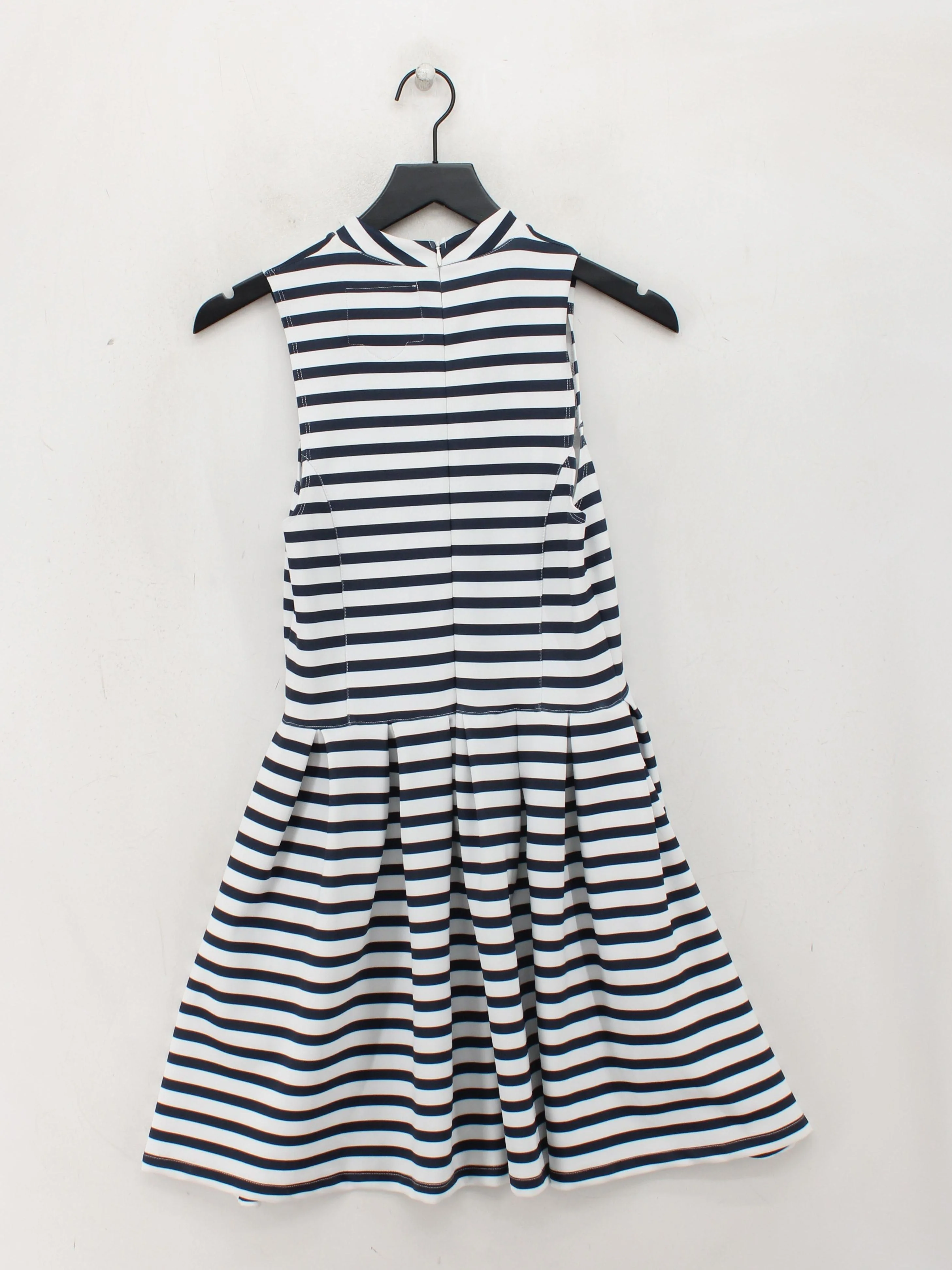 Superdry Skater Mini Dress S in White - Image 2