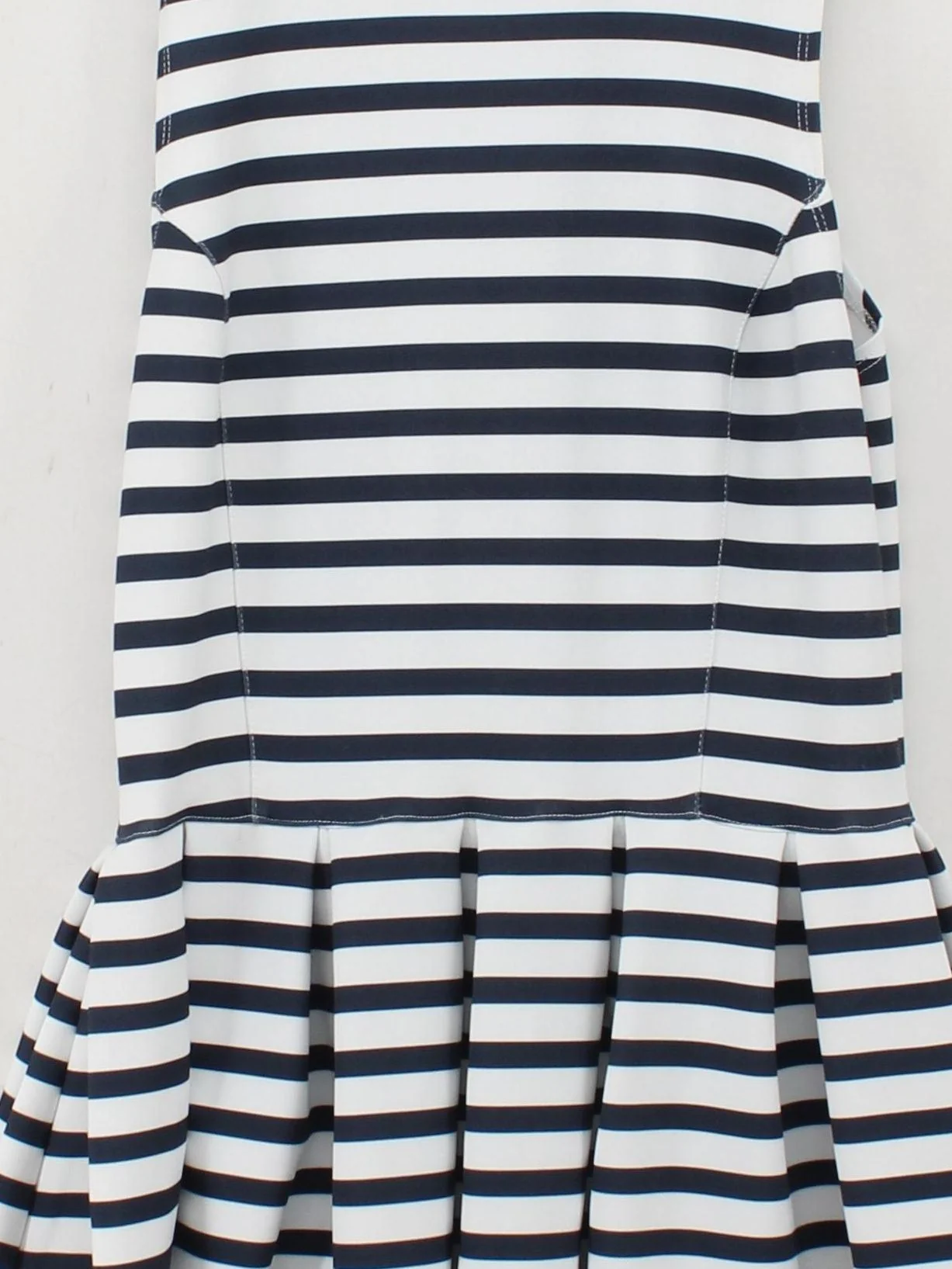 Superdry Skater Mini Dress S in White - Image 3