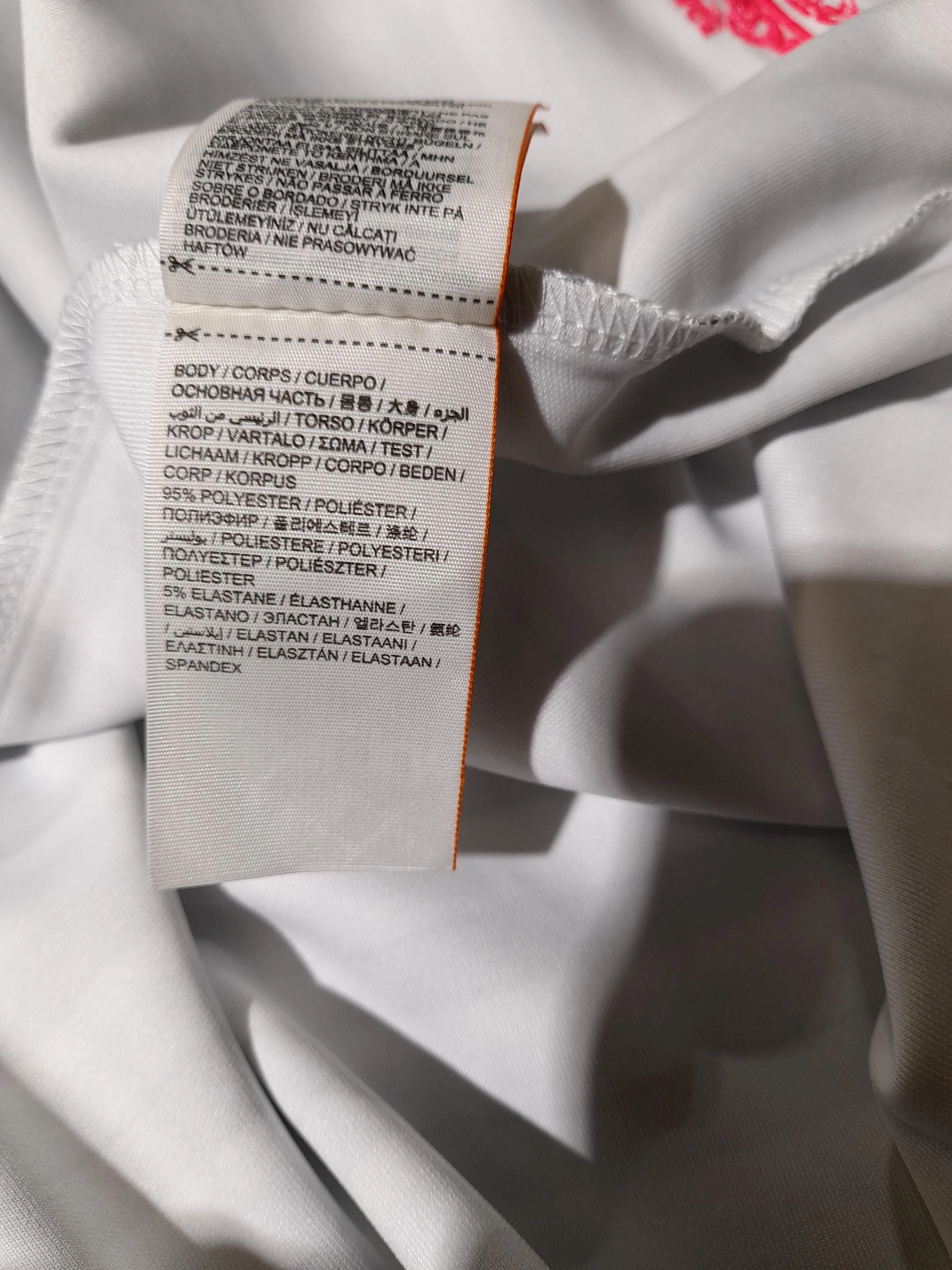 Superdry Skater Mini Dress S in White - Image 6