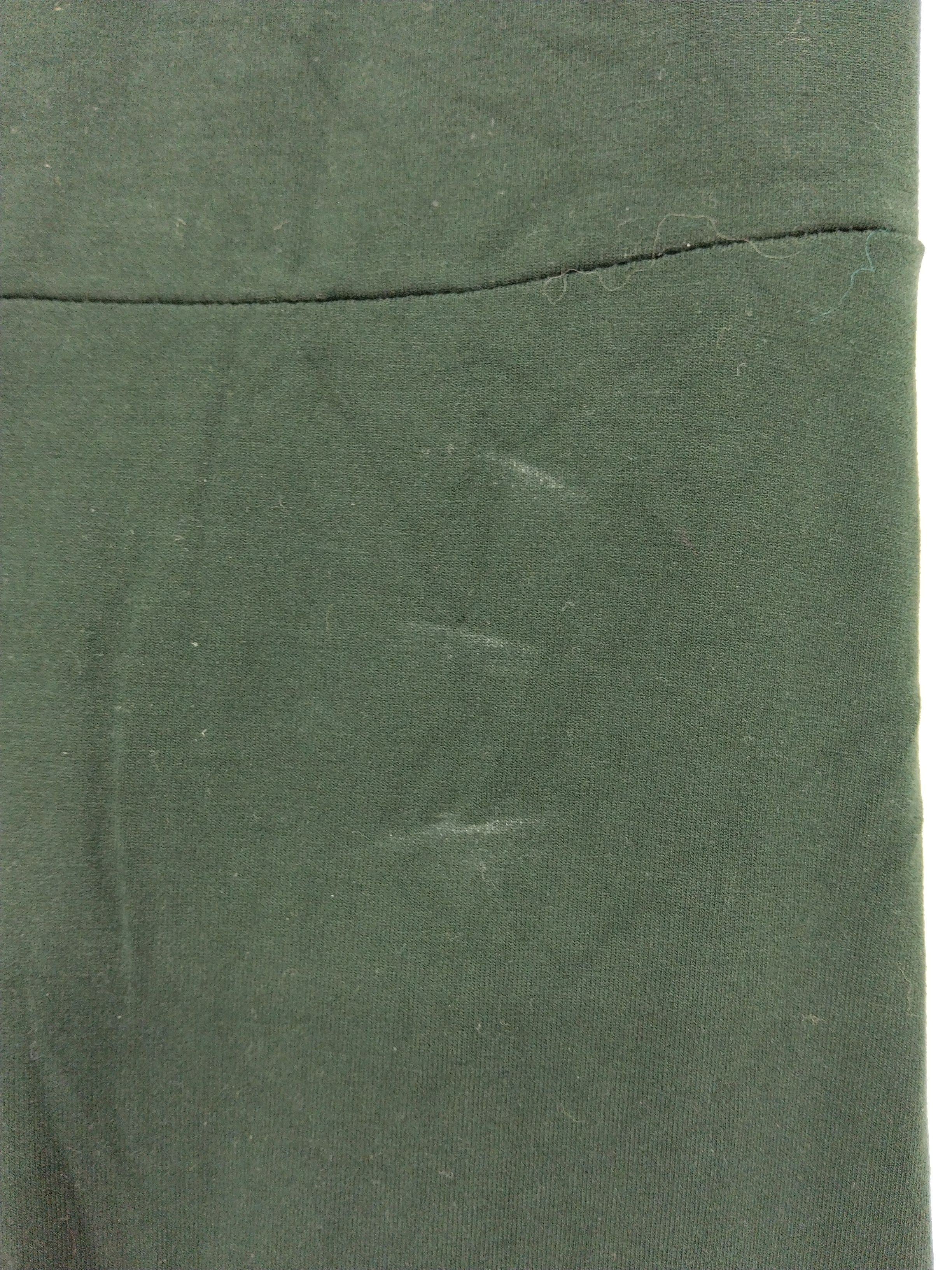 Superdry Slip Midi Dress UK10 in Green - Image 5