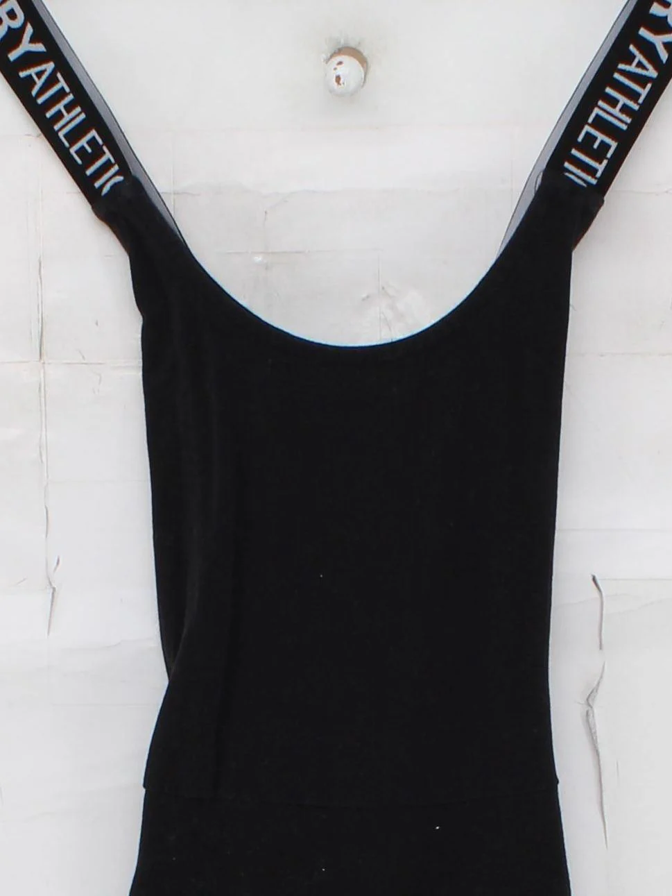 Superdry Tank Mini Dress S in Black - Image 3