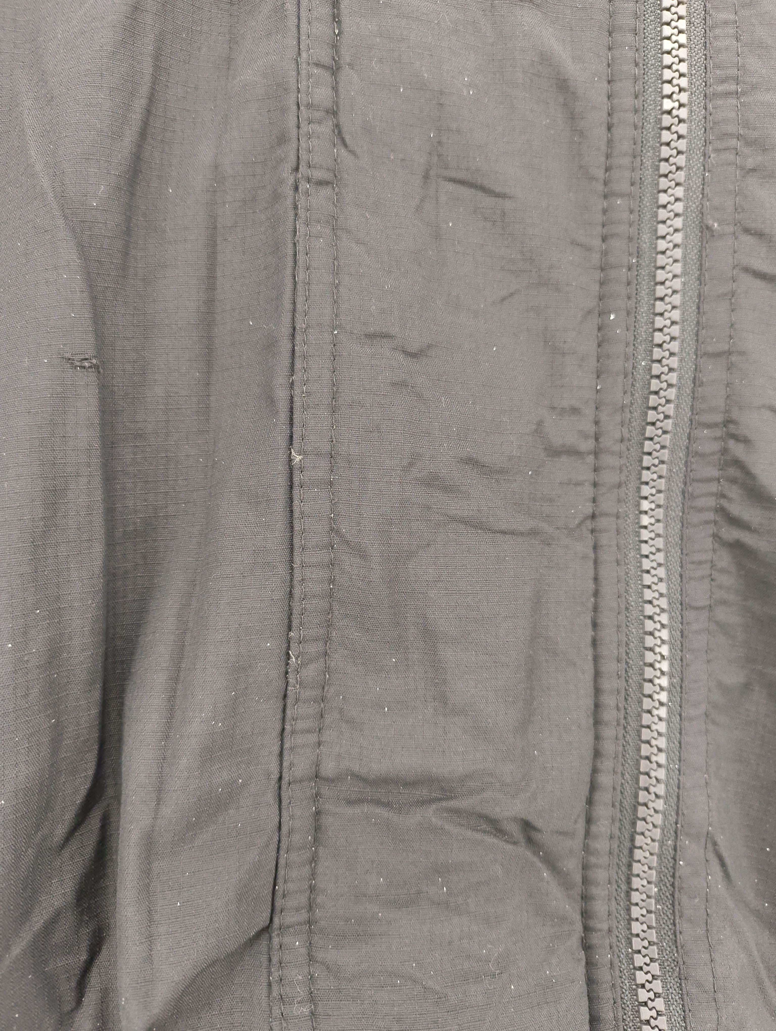 Superdry Windbreaker jacket black - Image 5