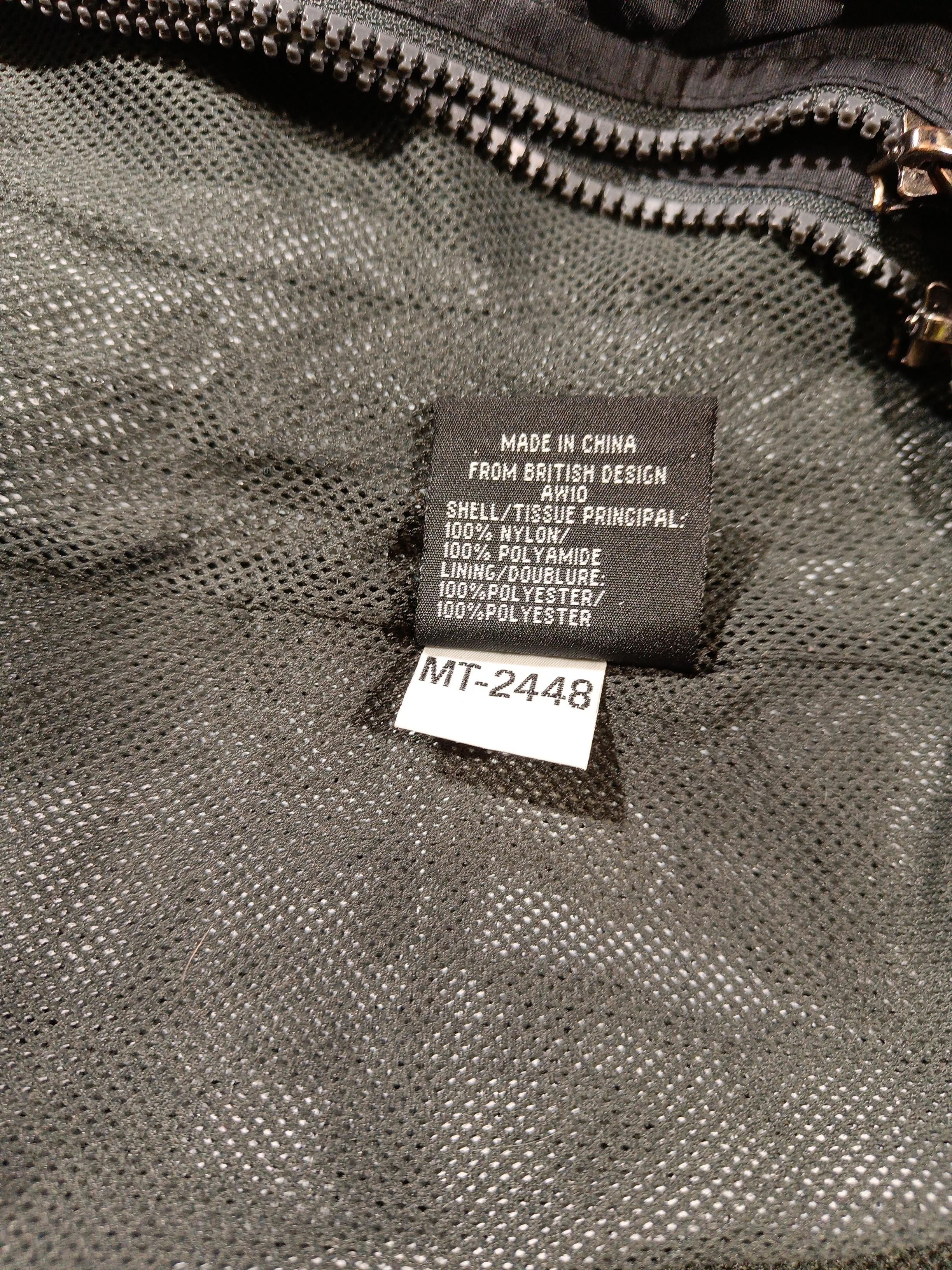 Superdry Windbreaker jacket black - Image 7