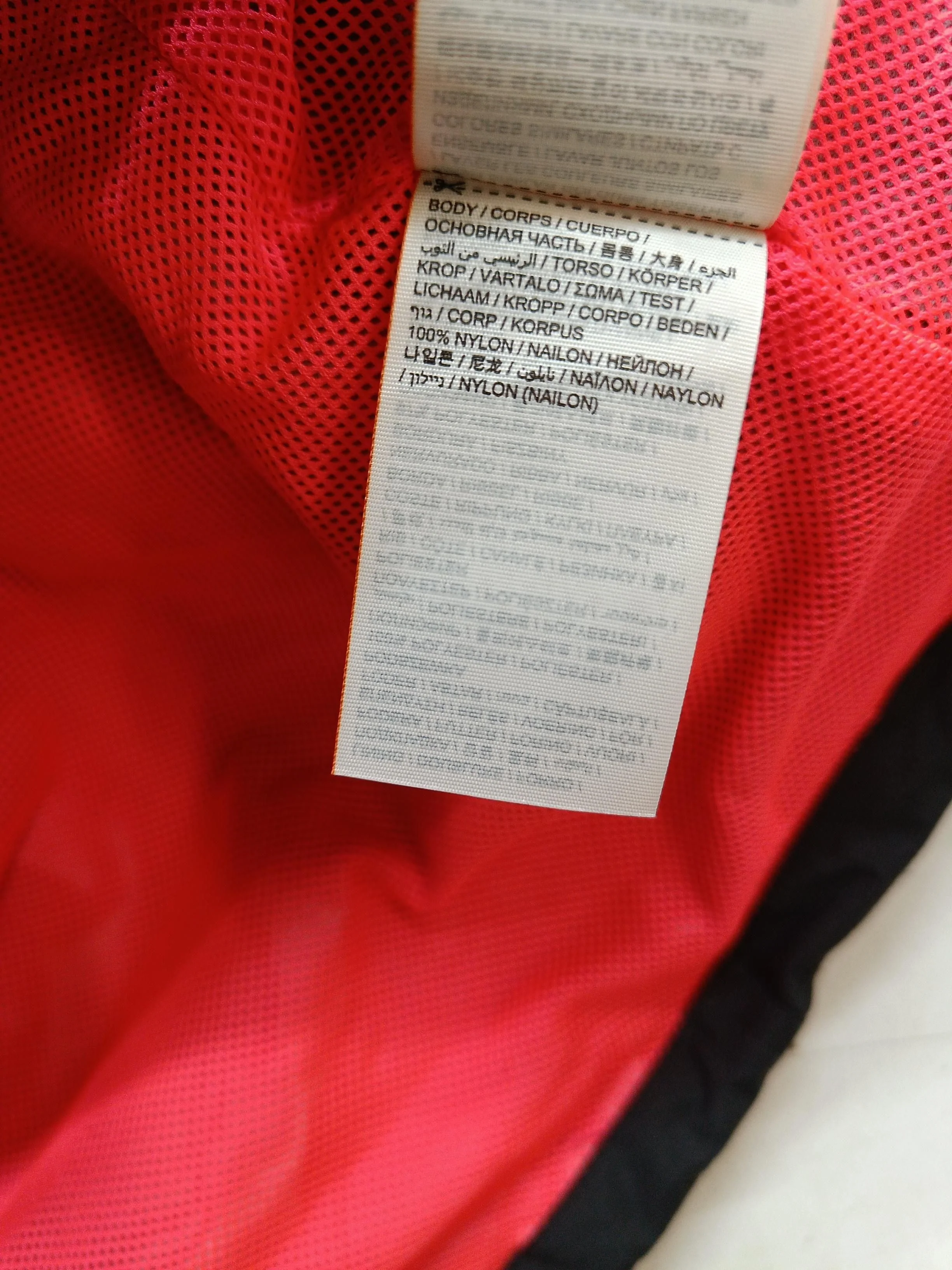 Superdry Windbreaker jacket black - Image 6