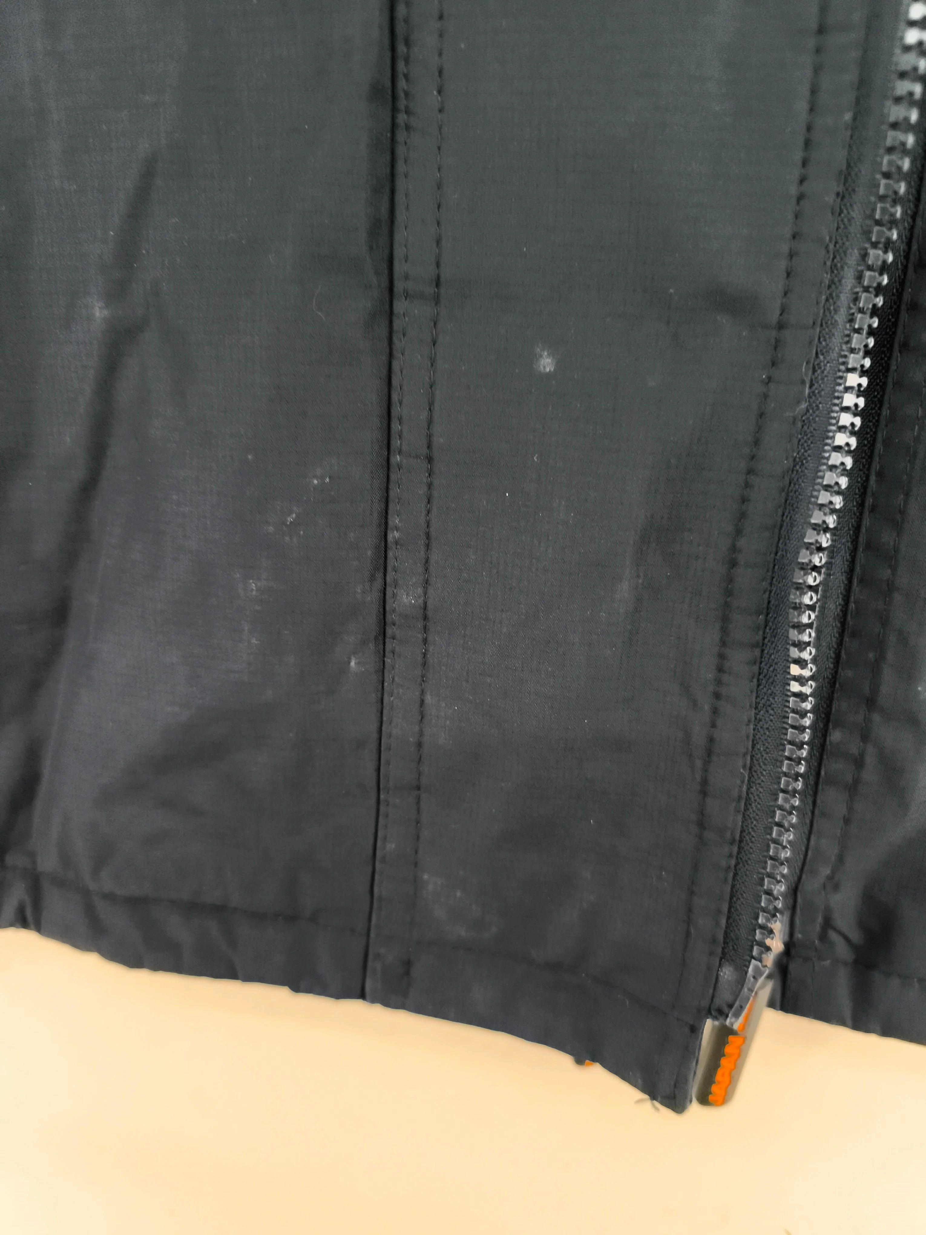 Superdry Windbreaker jacket black - Image 5
