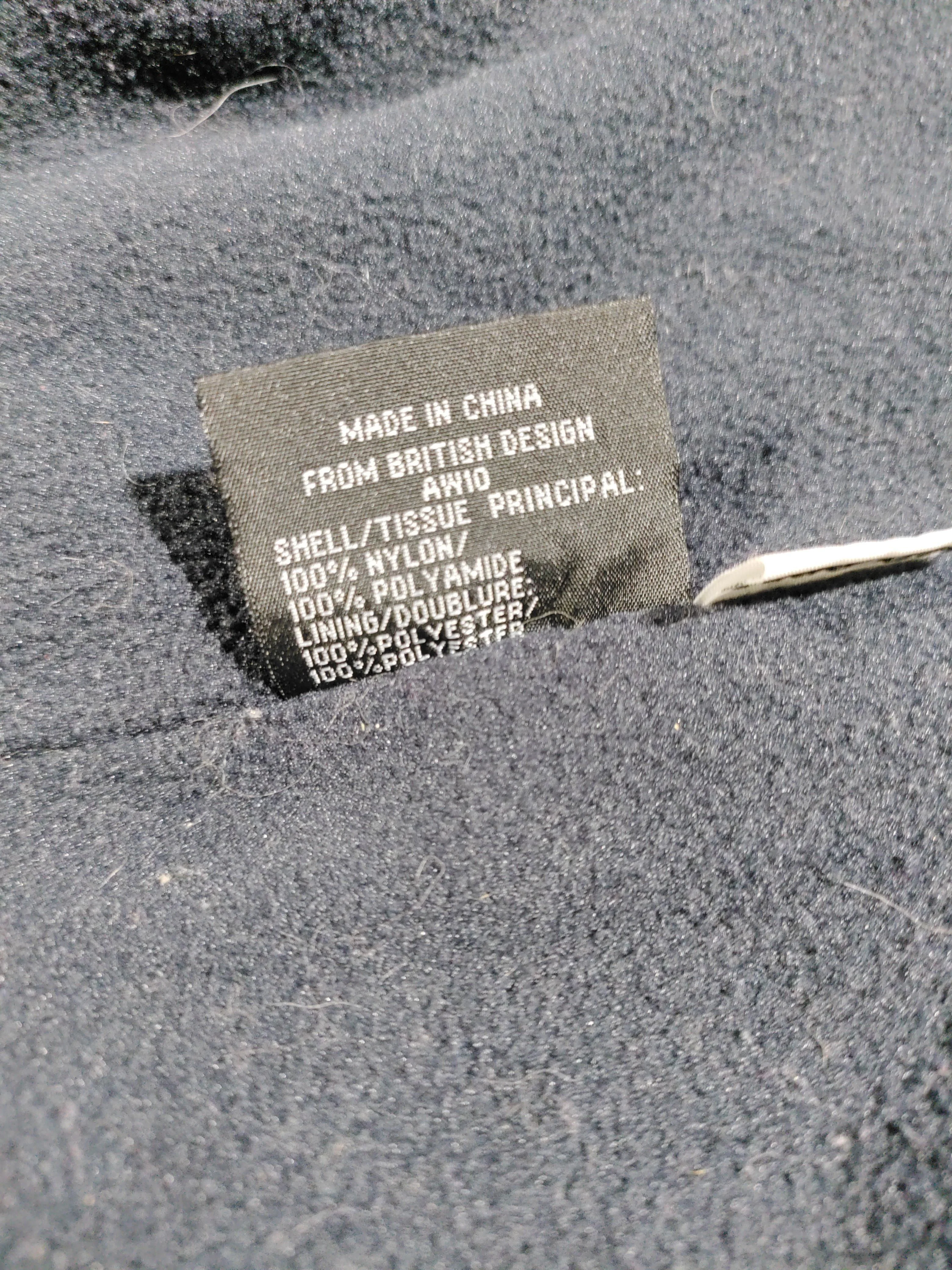 Superdry Windbreaker jacket black - Image 7