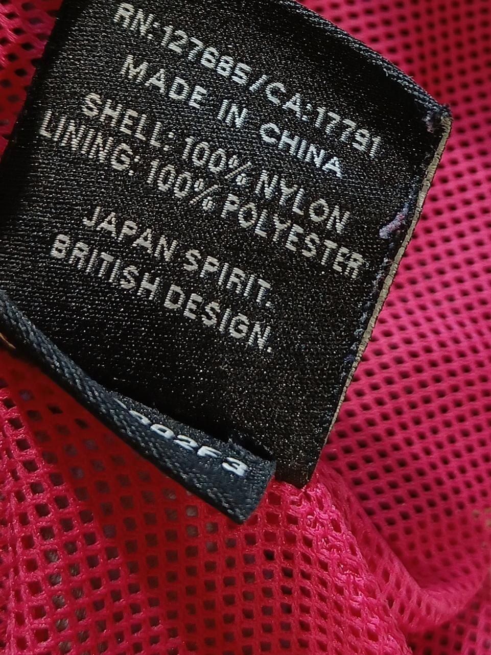 Superdry Windbreaker jacket black - Image 6