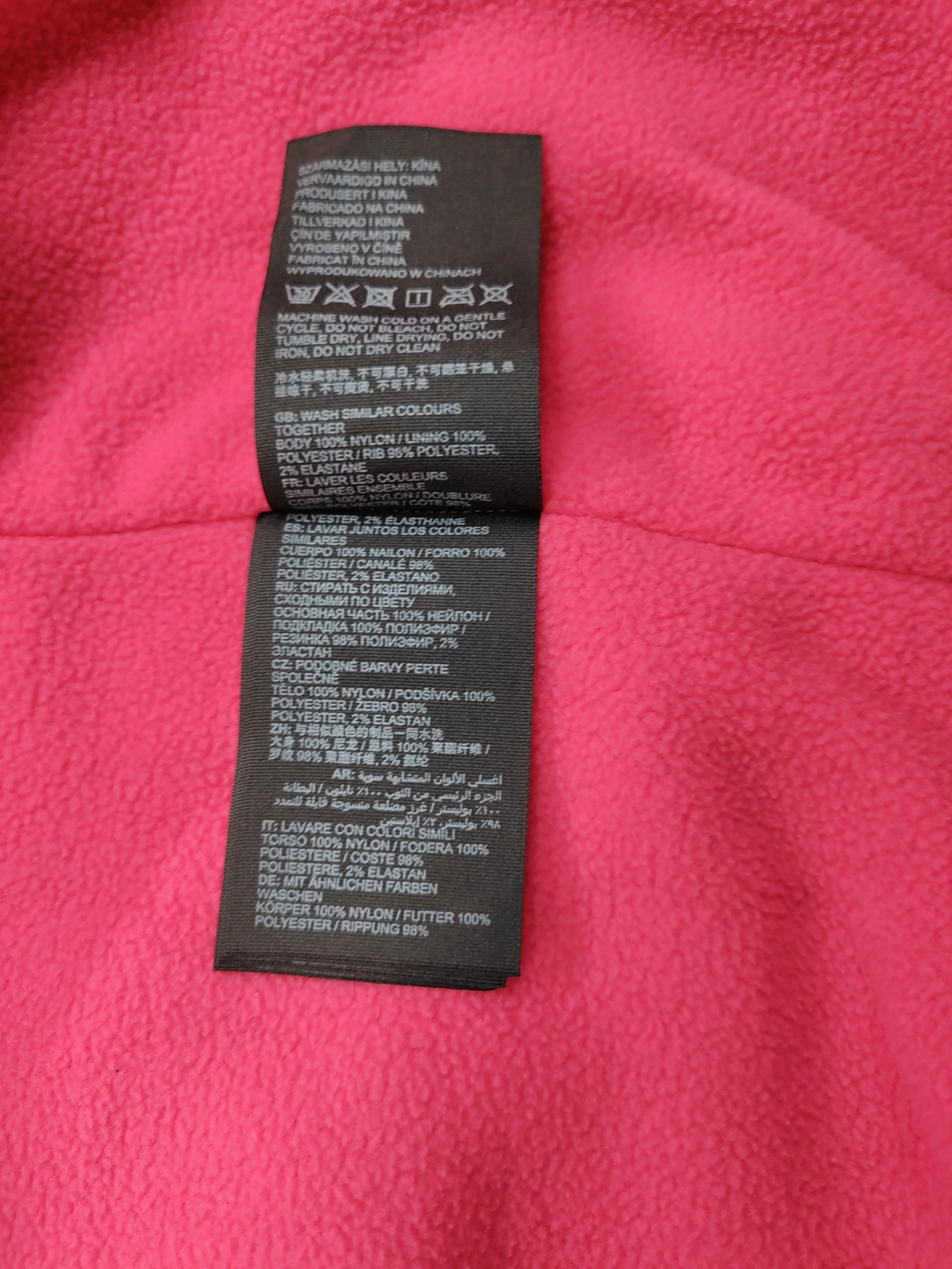Superdry Windbreaker jacket blue - Image 6