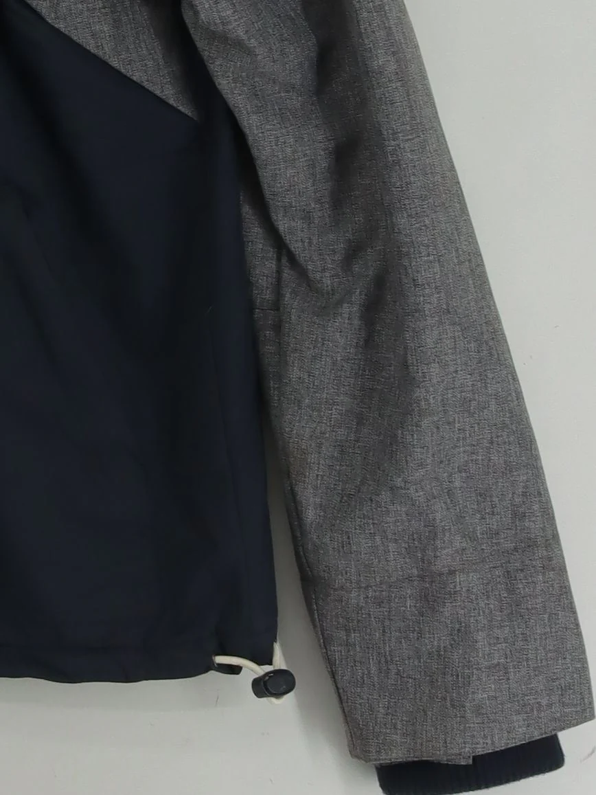 Superdry Windbreaker jacket grey - Image 4