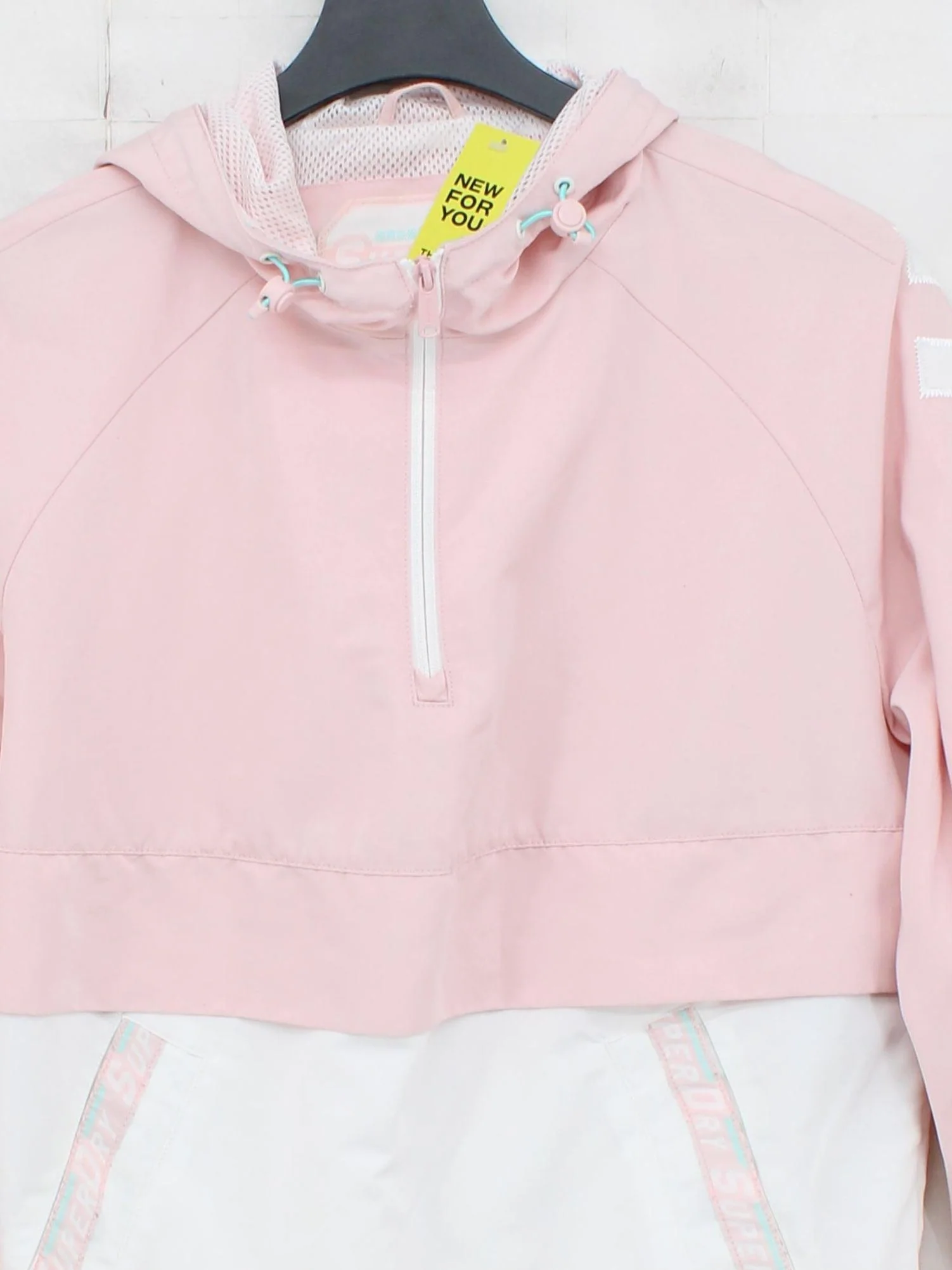 Superdry Windbreaker jacket multi - Image 3