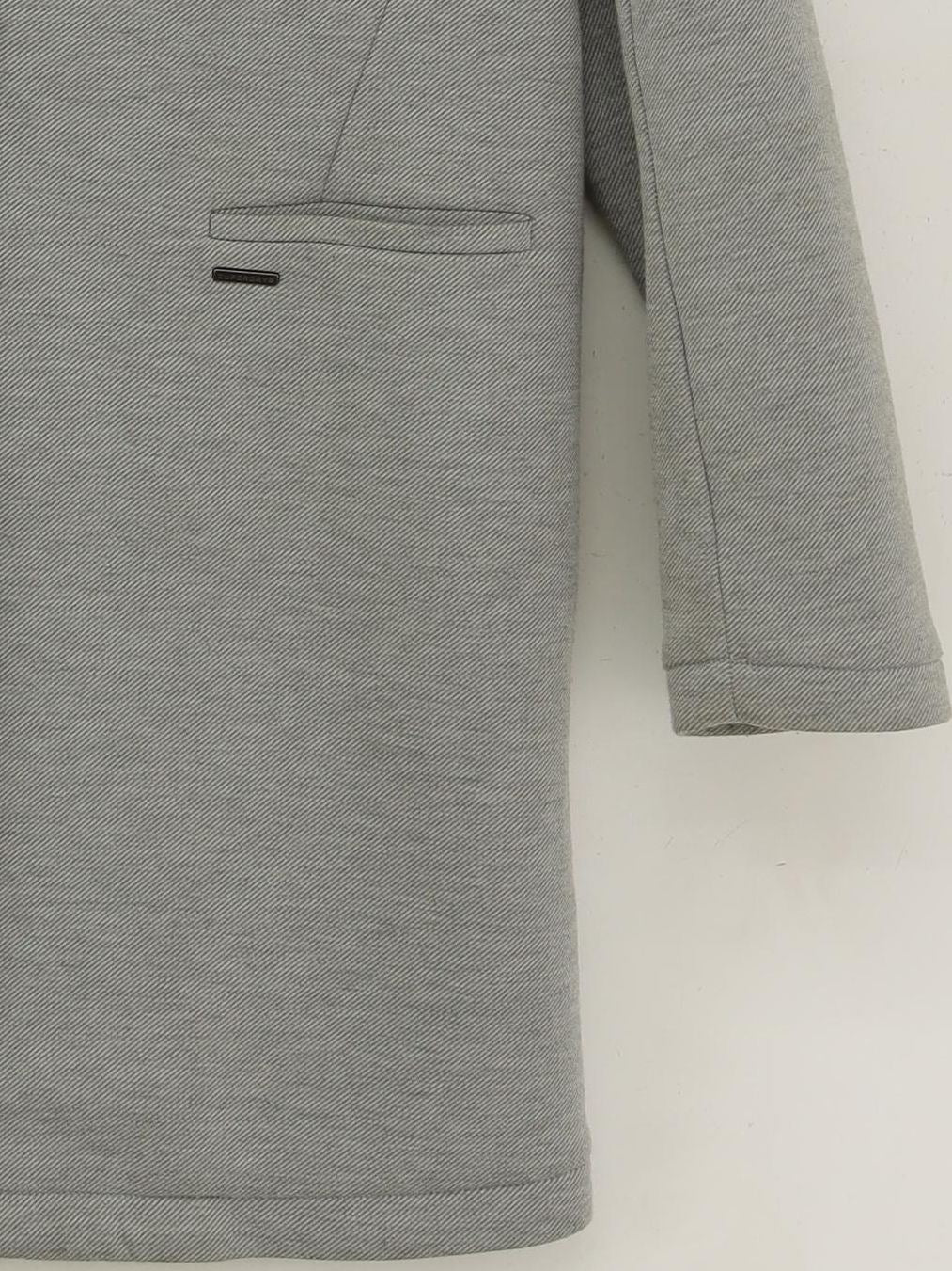 Superdry Women's Coat UK 12 Grey Polyester - Image 4