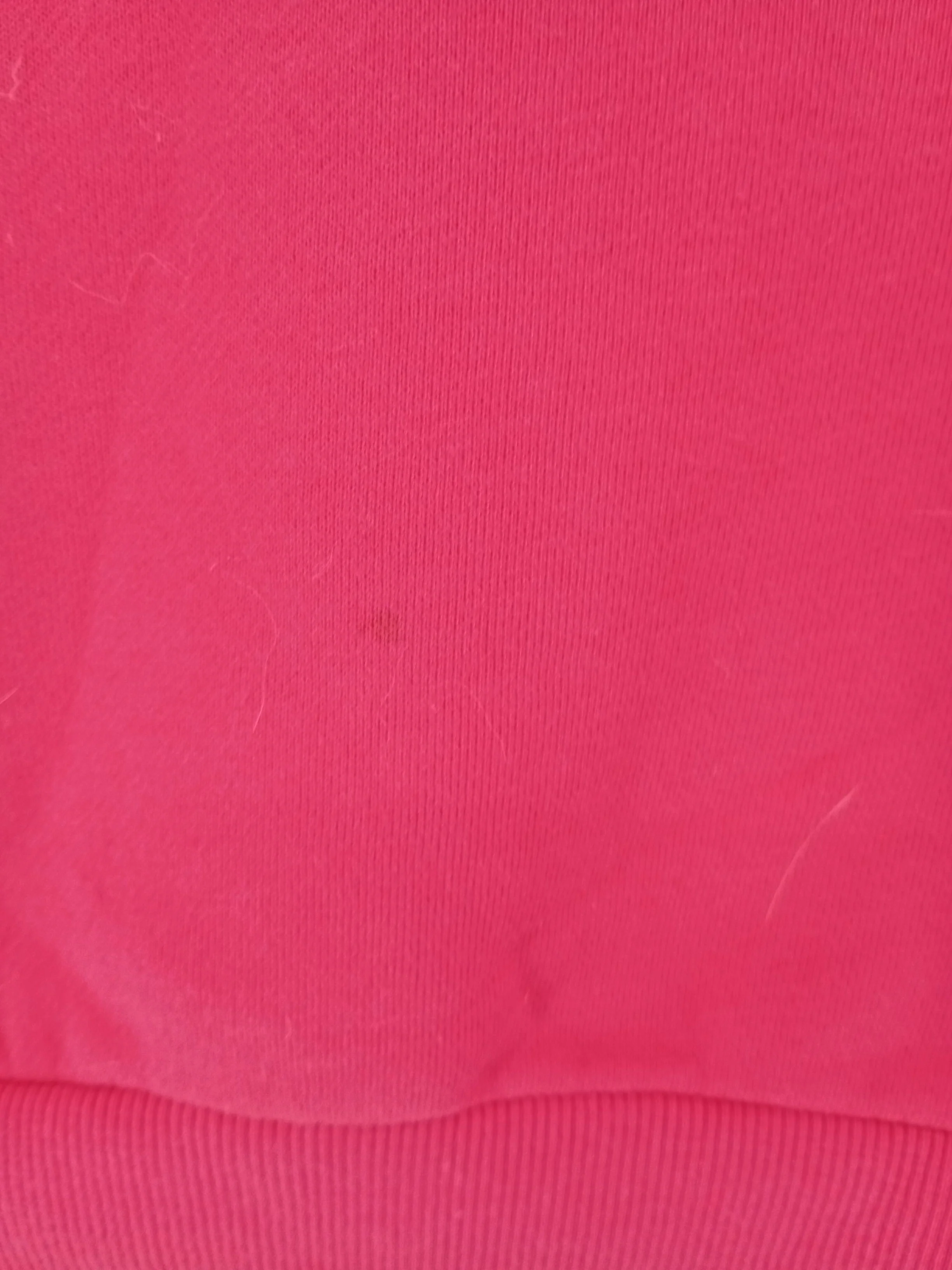 Superdry Women's Hoodie UK 12 Pink Graphic Cotton with Polyester Pullover - Image 5