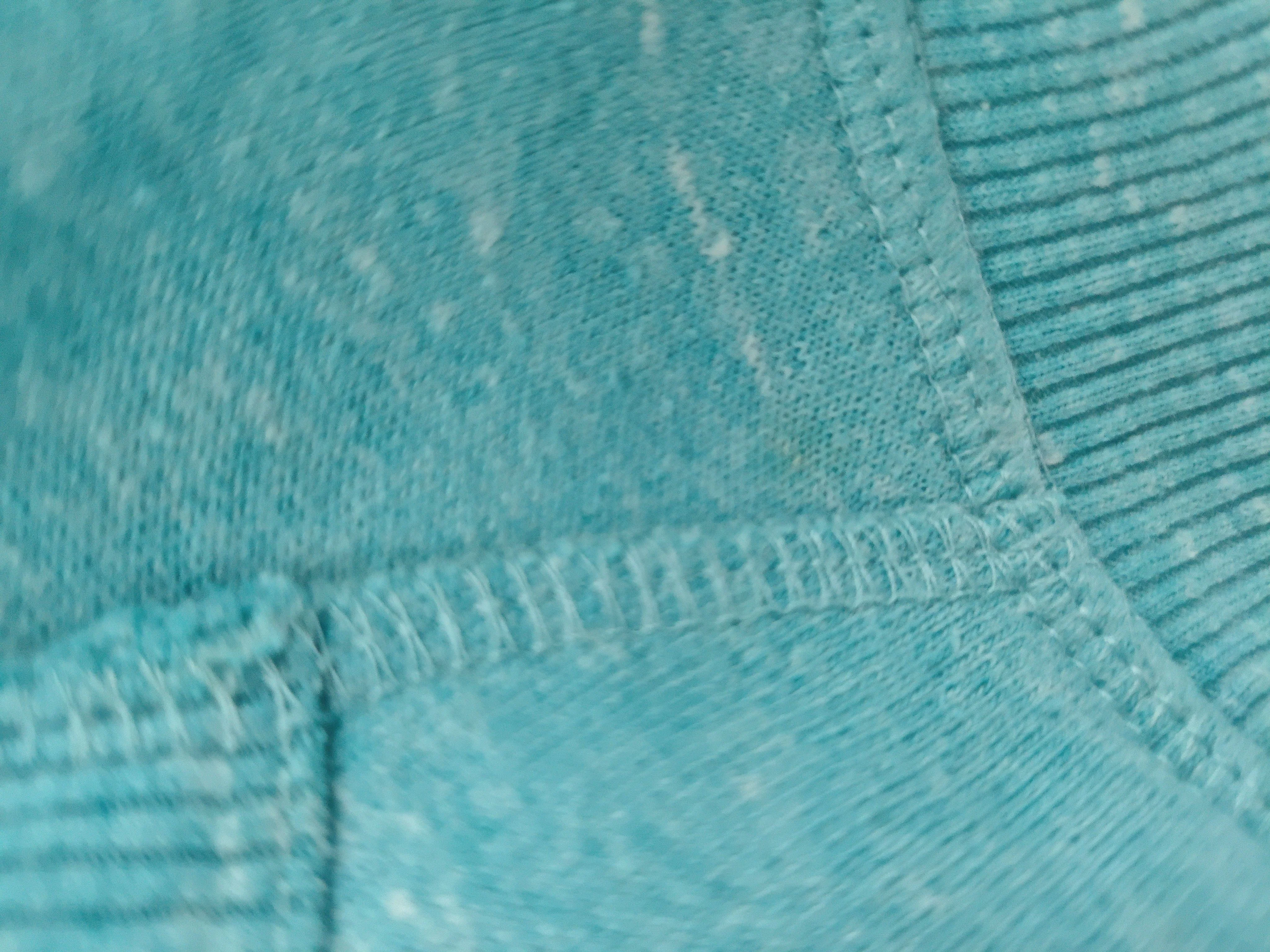 Superdry Women's Hoodie XS Blue Polyester with Cotton Pullover - Image 5