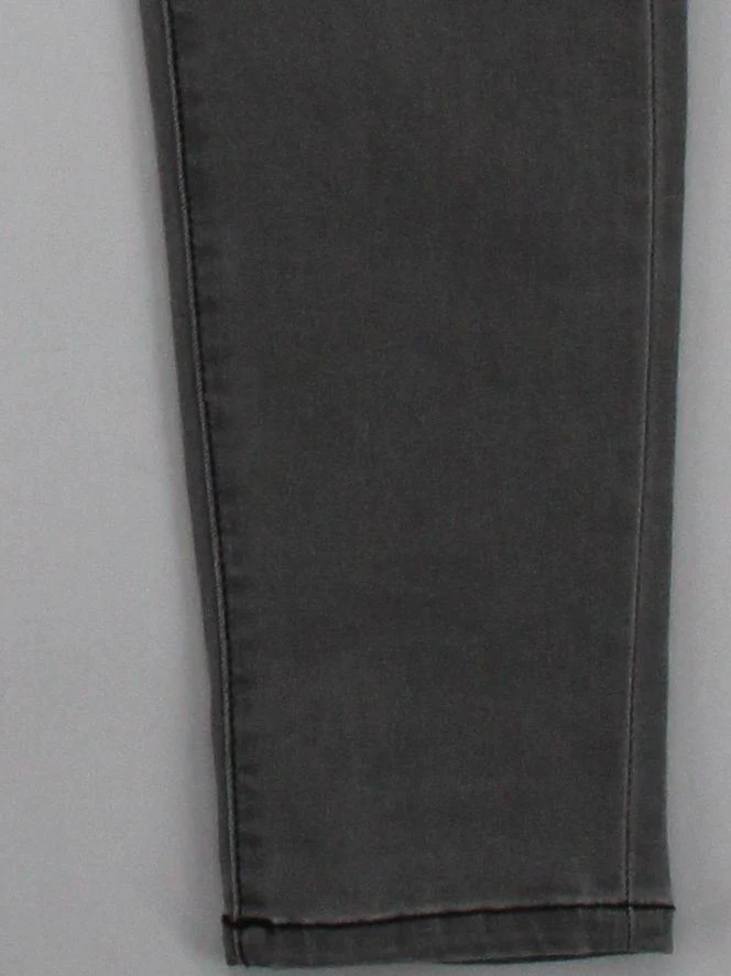 Superdry Women's Jeans W 30 in Grey Cotton - Image 4