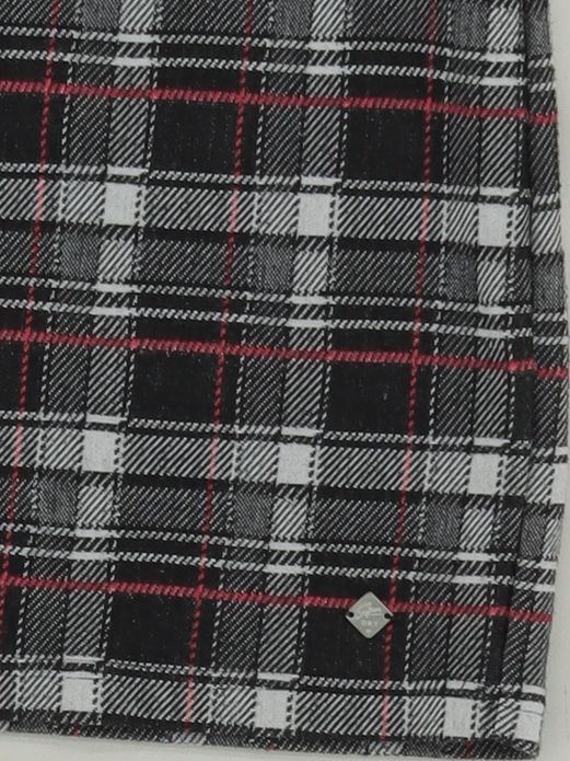 Superdry Women's Mini Skirt UK 10 Multi Polyester with Viscose, Elastane Mini - Image 4