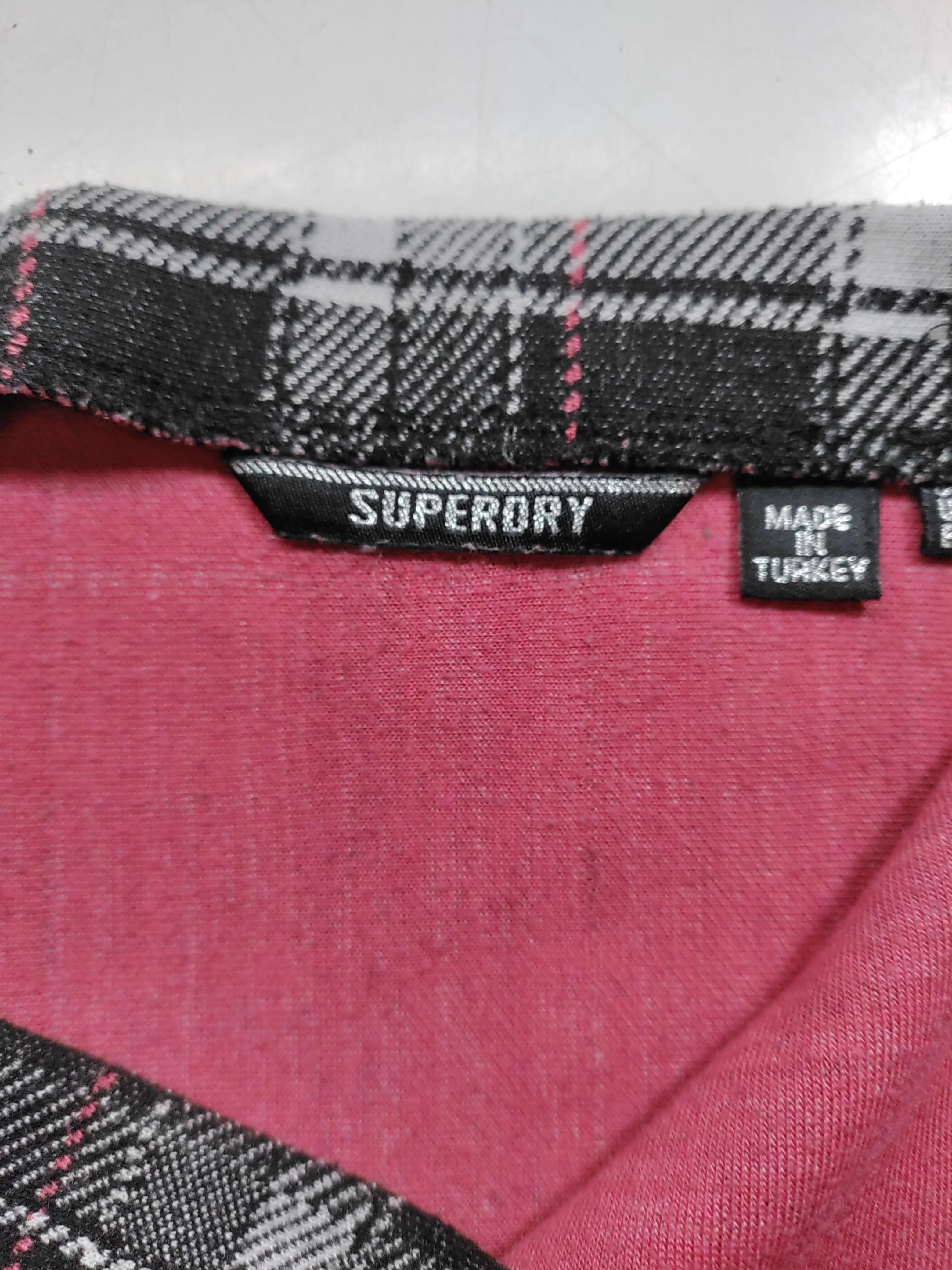 Superdry Women's Mini Skirt UK 10 Multi Polyester with Viscose, Elastane Mini - Image 5