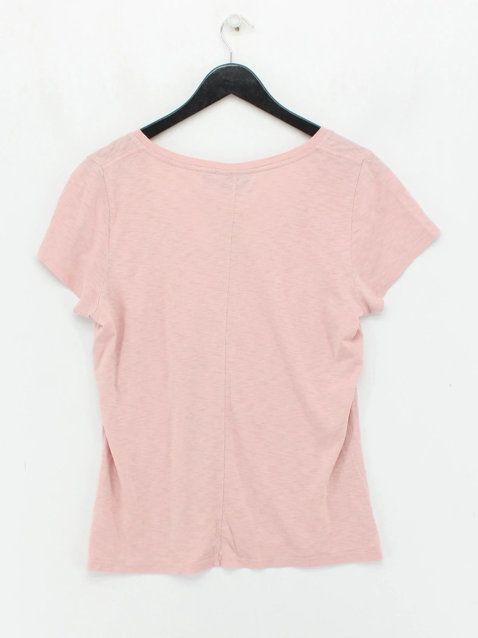 Superdry Women's T-Shirt M Pink 100% Cotton Short Sleeve Round Neck Basic - Image 2