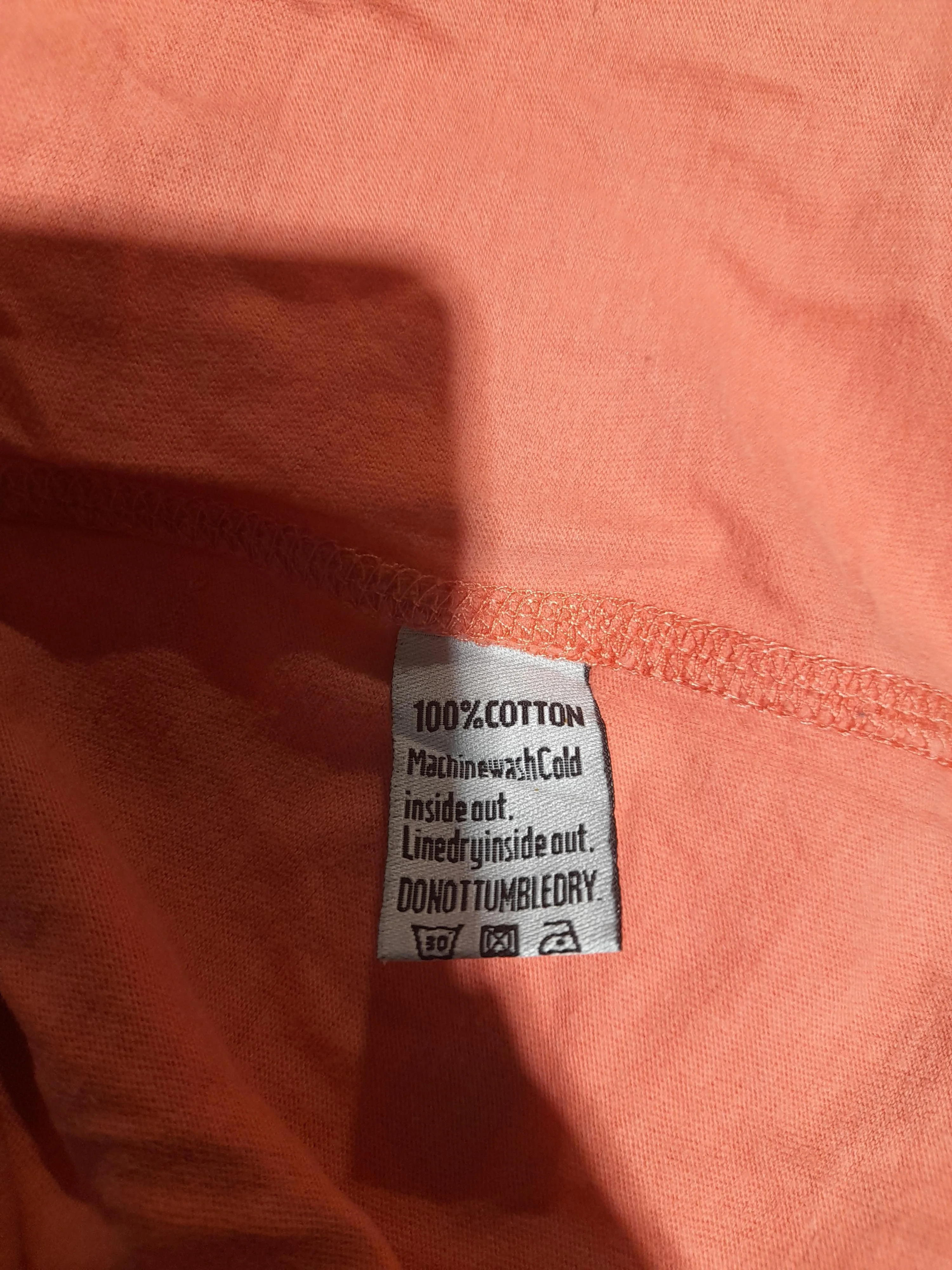Superdry Women's T-Shirt S Pink 100% Cotton Basic - Image 7