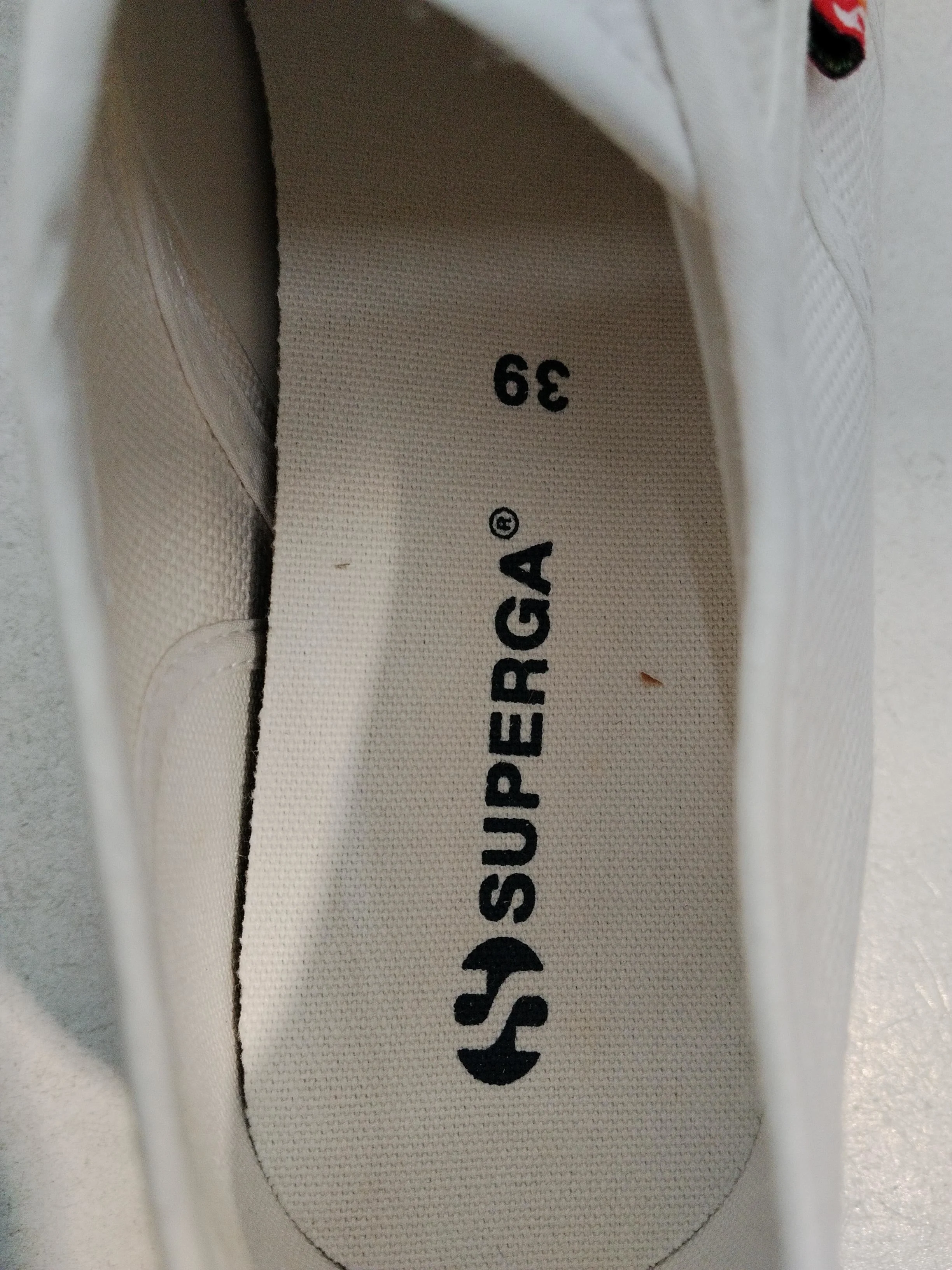 Superga 2790 PRIDE Women's Trainers S11269W UK5.5 EU39 US8 in Multi - Image 6