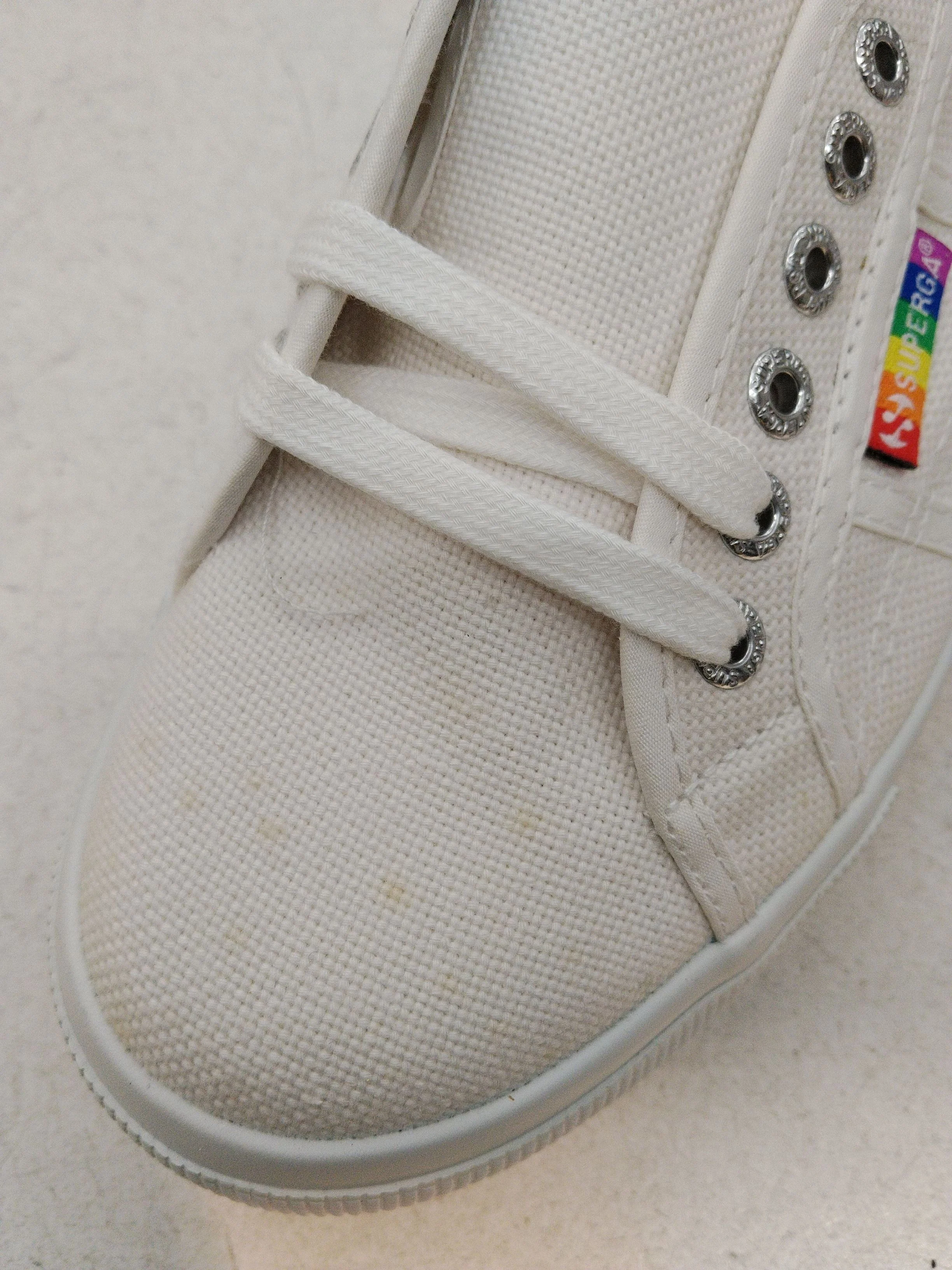 Superga 2790 PRIDE Women's Trainers S11269W UK5.5 EU39 US8 in Multi - Image 8