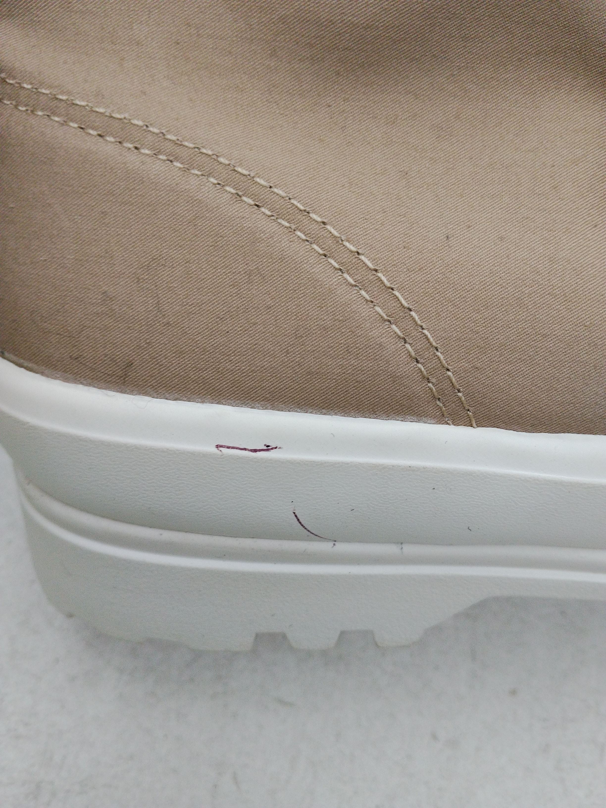 Superga S3112DW-W6C Women's Trainers S3112DW-W6C UK6.5 EU40 US9 in Tan - Image 8