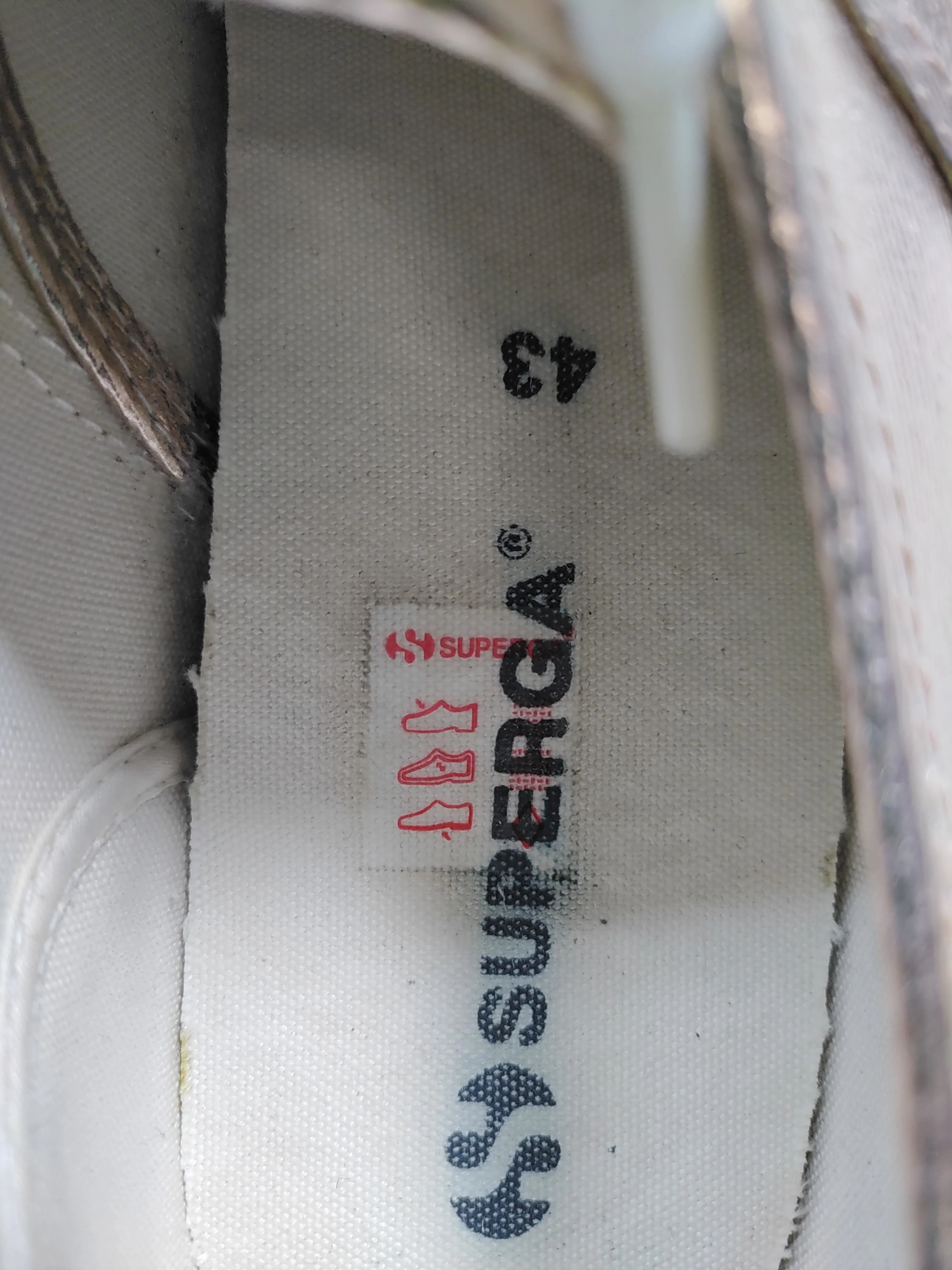 Superga Women's Trainers EU43 in Gold - Image 10