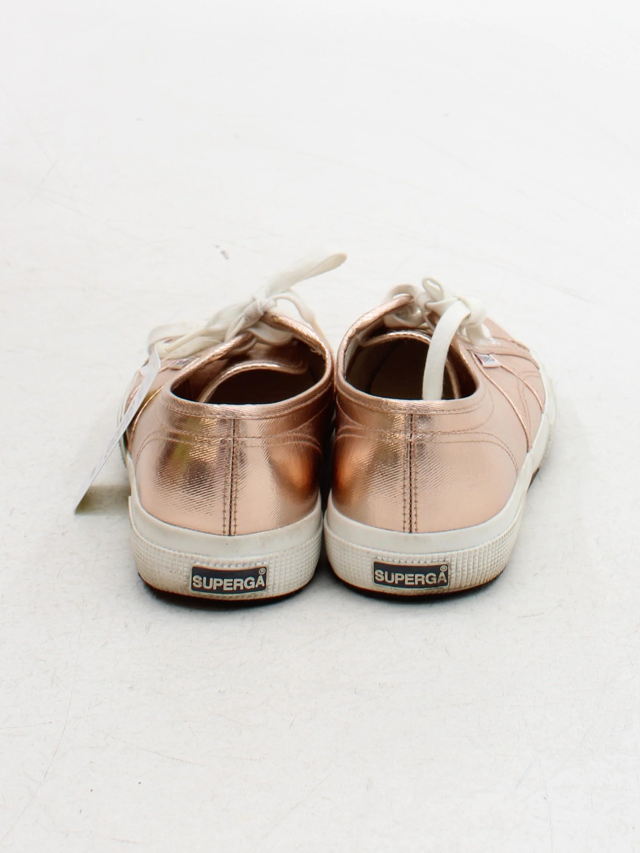 Superga Women's Trainers EU43 in Gold - Image 3