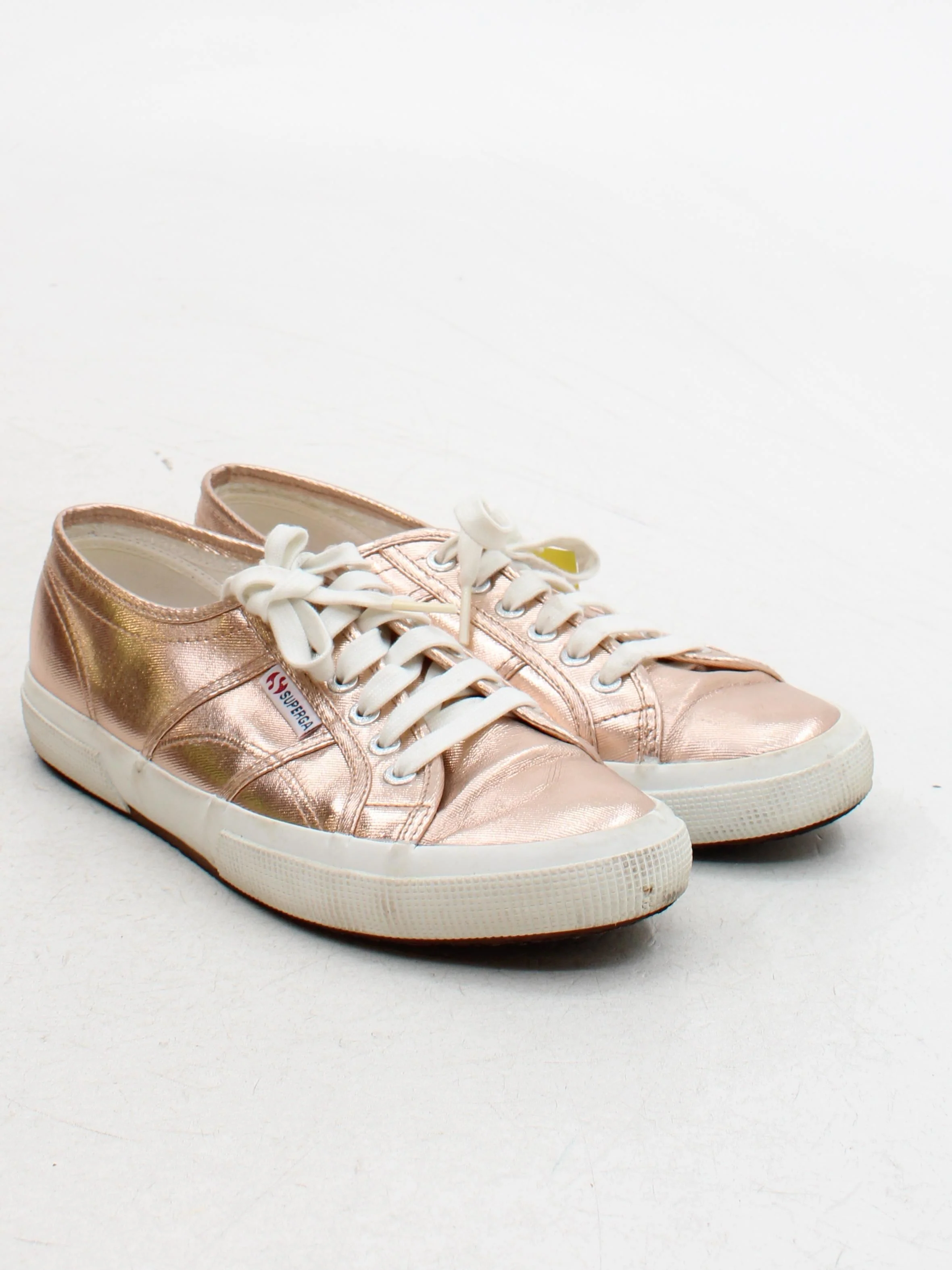 Superga Women's Trainers EU43 in Gold - Image 4