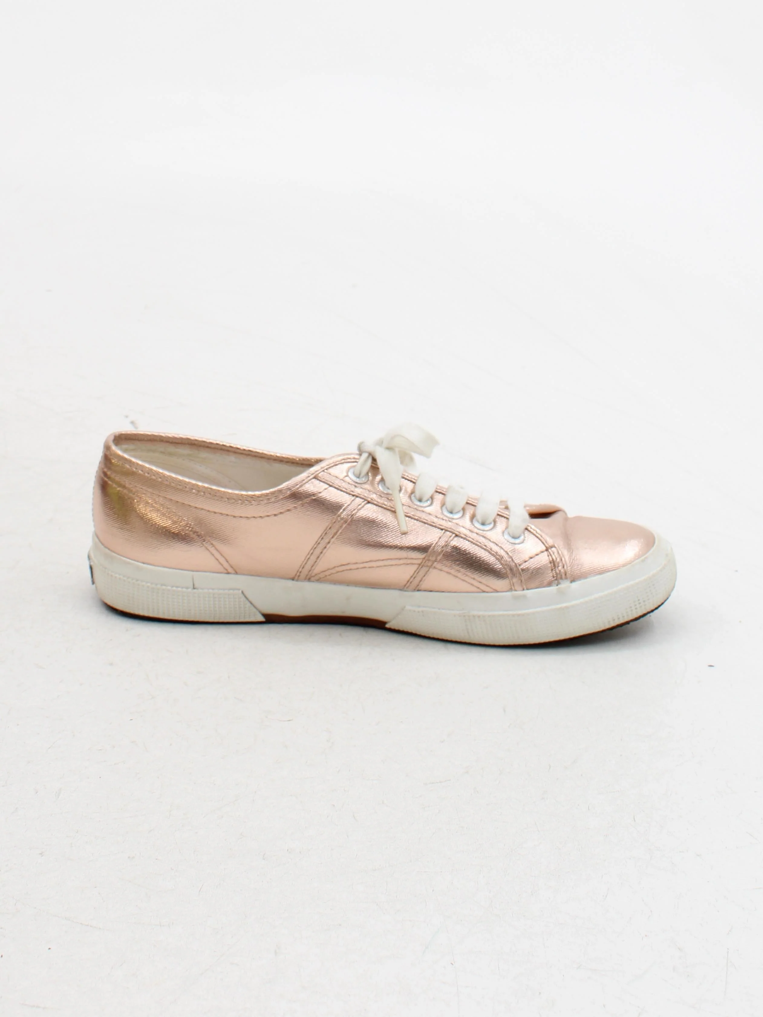 Superga Women's Trainers EU43 in Gold - Image 5
