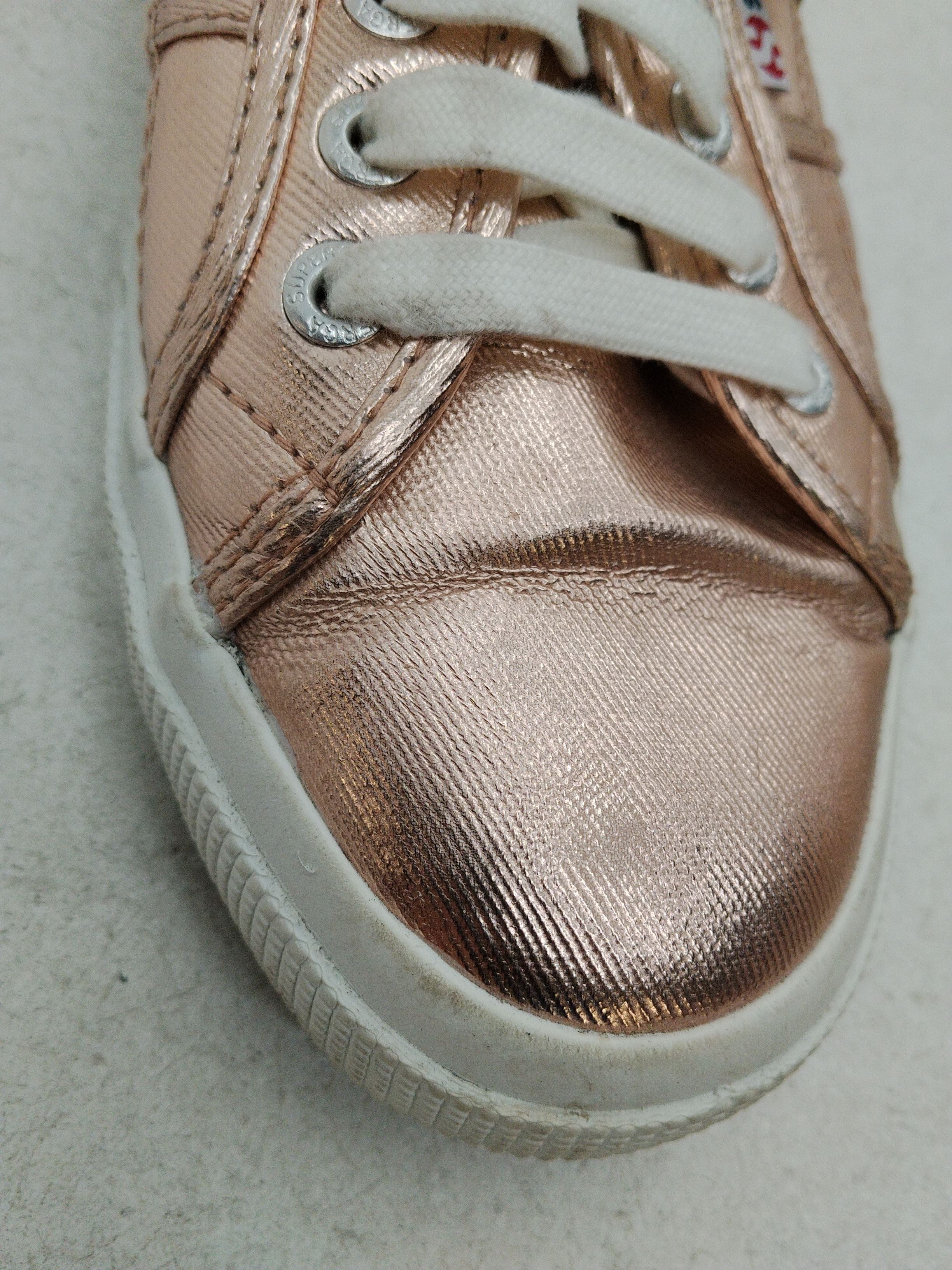 Superga Women's Trainers EU43 in Gold - Image 8