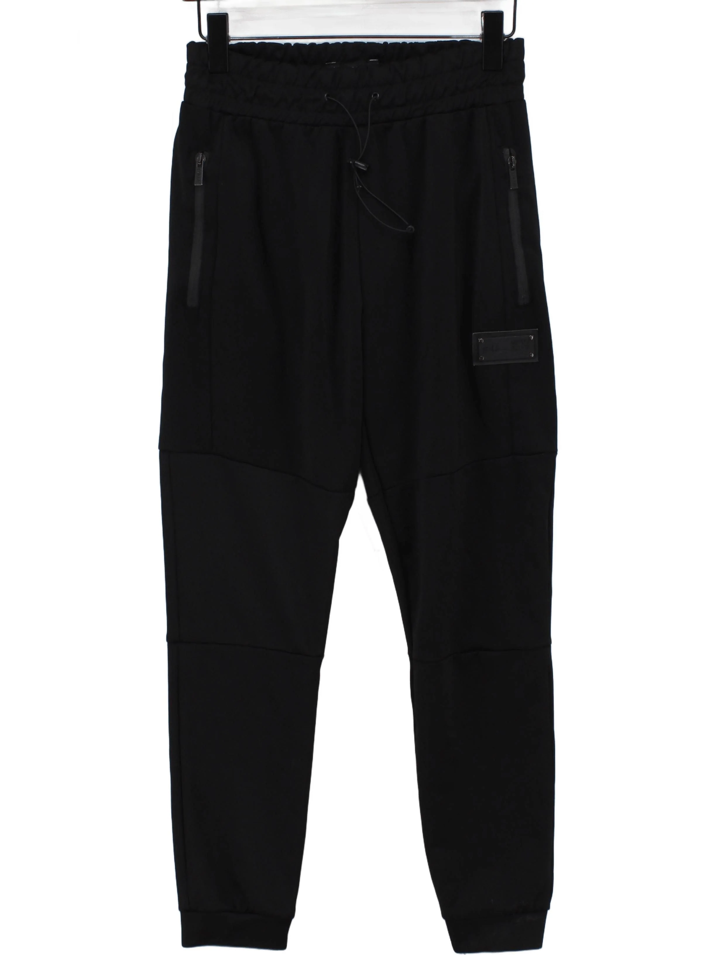 Supply And Demand Men's Sports Bottoms S Black Polyester