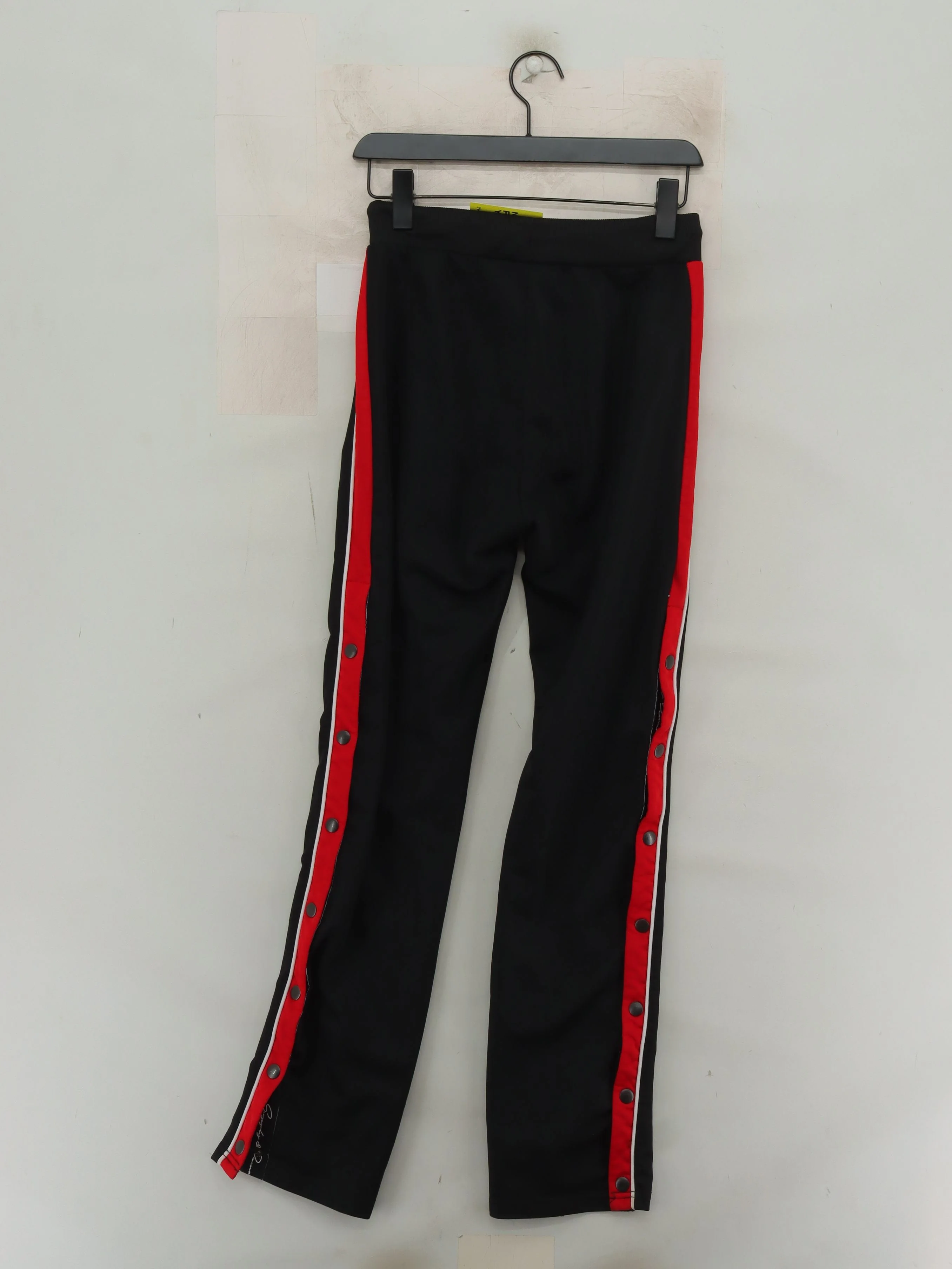 Supply And Demand Men's Sports Bottoms XS Black 100% Other Sweatpants - Image 2
