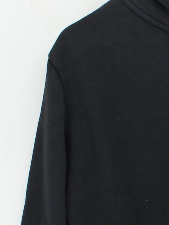 Supply And Demand Women's Hoodie UK 8 Black 100% Other Pullover - Image 4