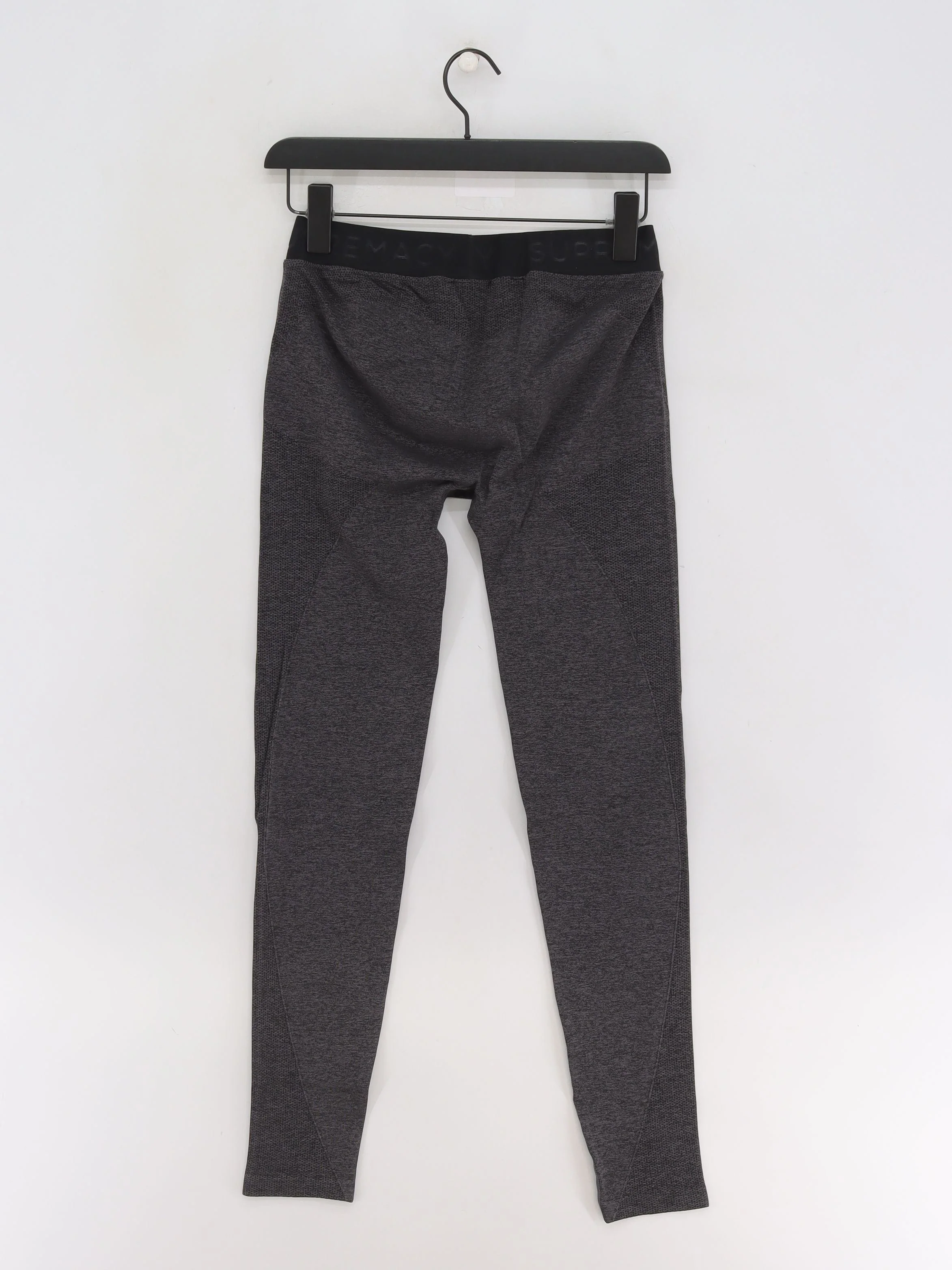 Supremacy Leggings trousers black RRP £90 - Image 2