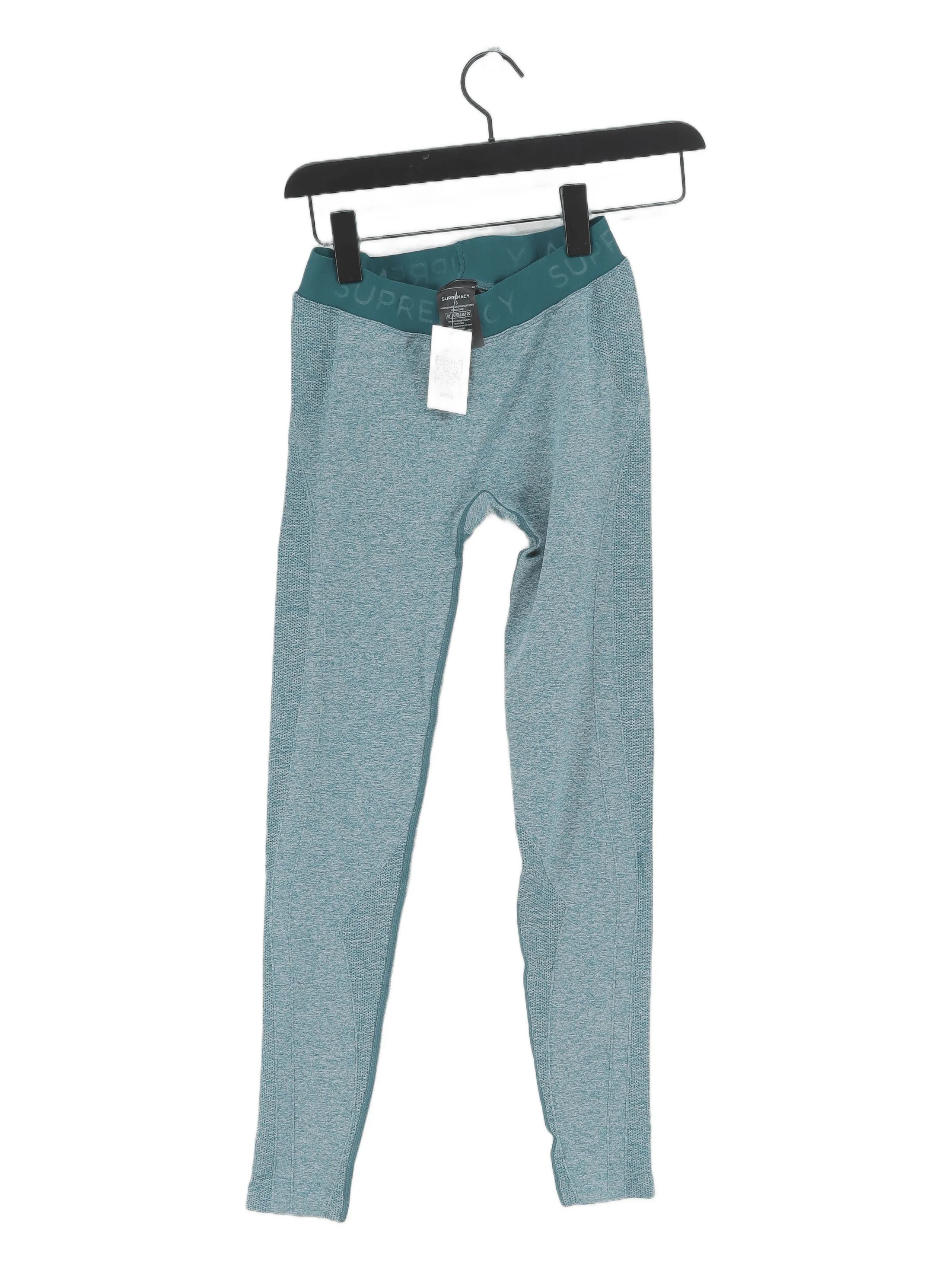 Supremacy Leggings trousers blue RRP £90