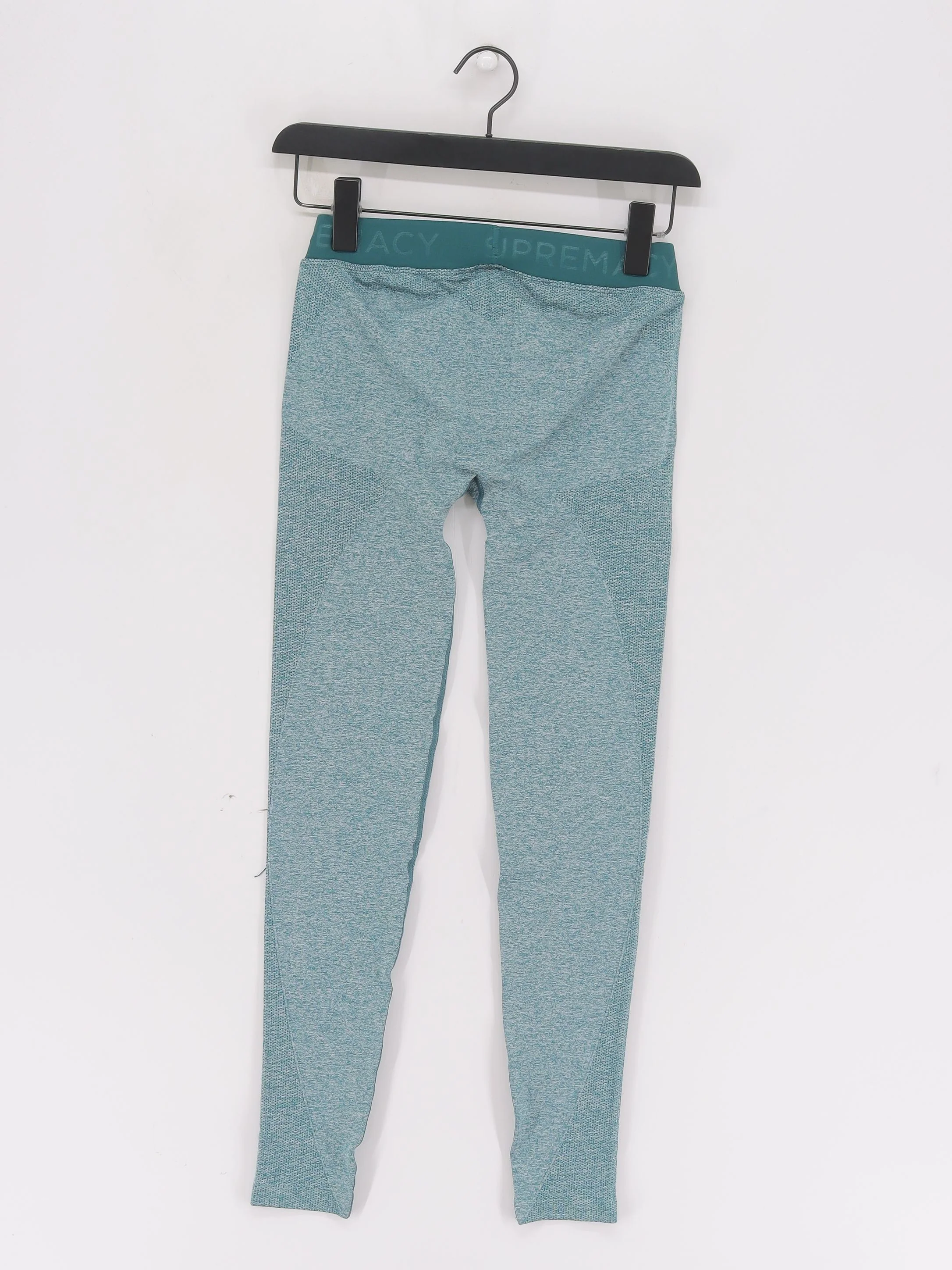 Supremacy Leggings trousers blue RRP £90 - Image 2