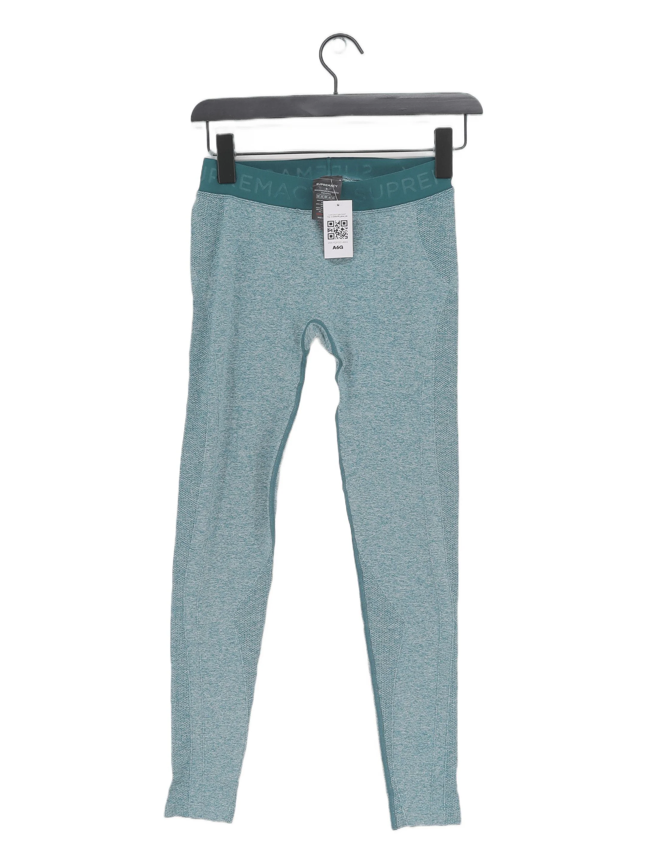 Supremacy Leggings trousers blue RRP £90