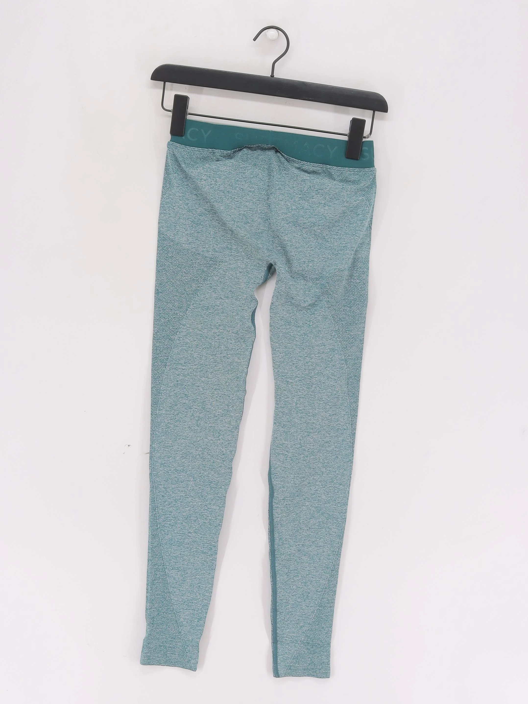 Supremacy Leggings trousers blue RRP £90 - Image 2