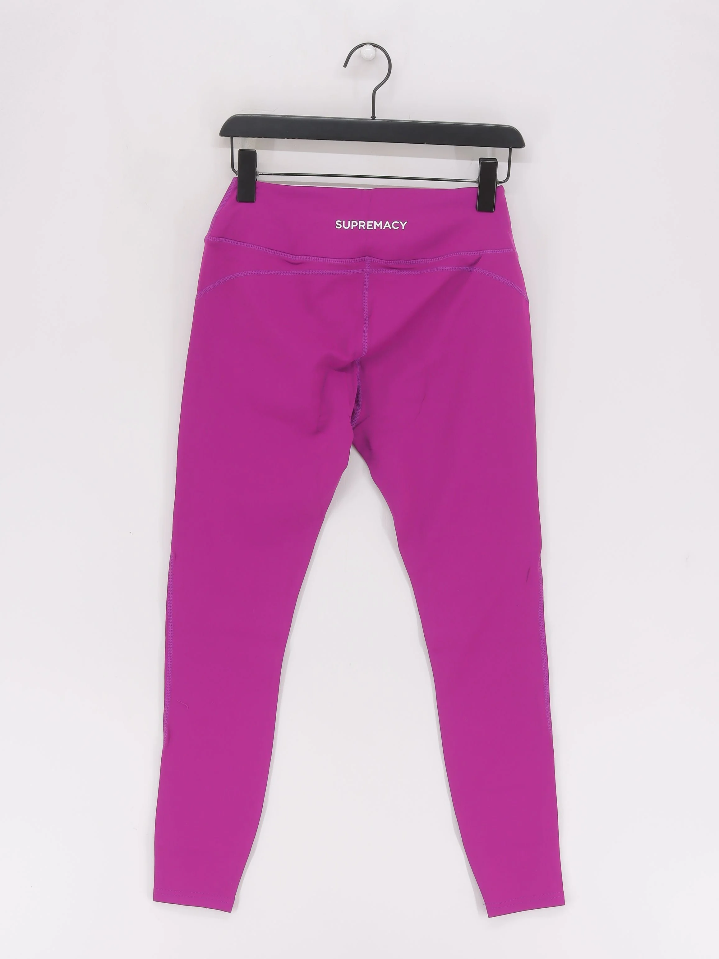 Supremacy Leggings trousers purple RRP £90 - Image 2