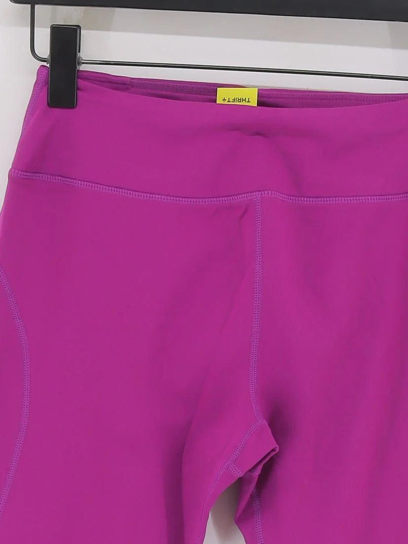 Supremacy Leggings trousers purple RRP £90 - Image 3