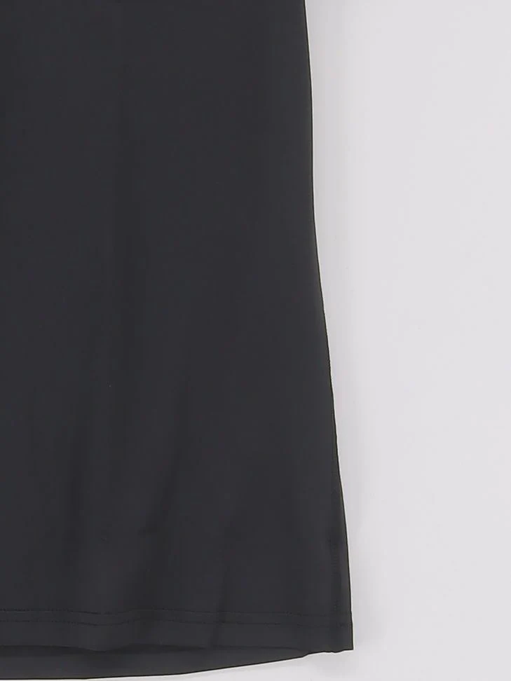 Supremacy Women's T-Shirt M Black Polyester with Elastane Basic New with tags - Image 4