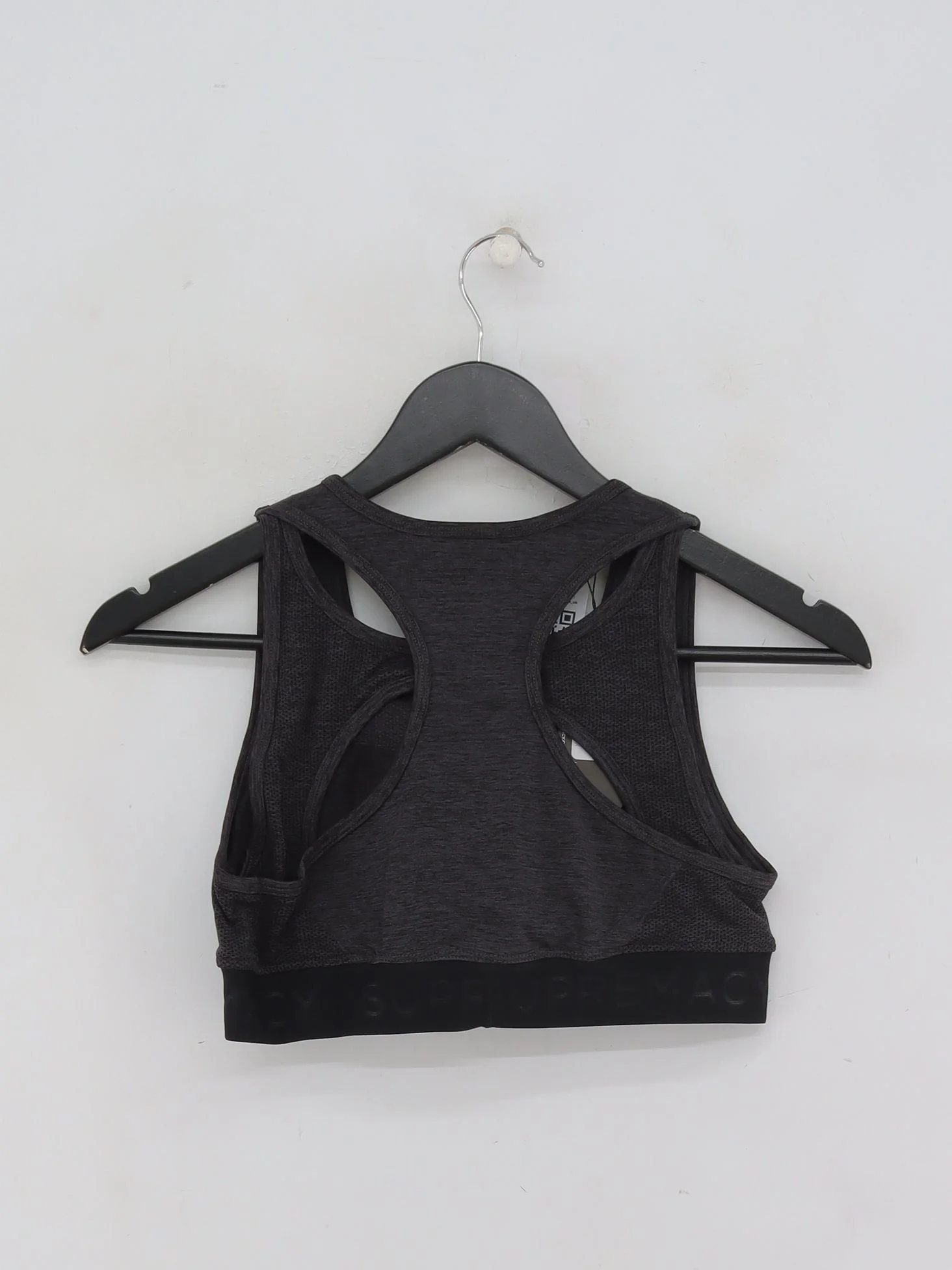 Supremacy Women's Top L Black Nylon New with tags - Image 2